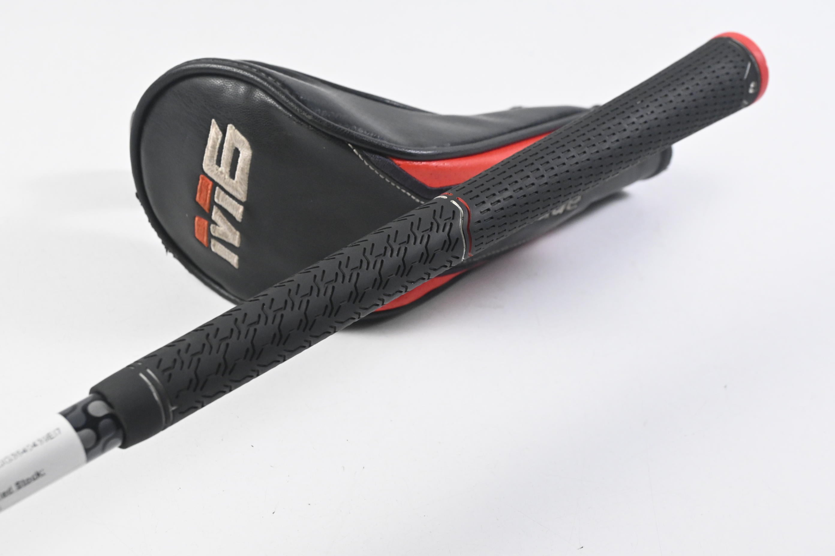 Taylormade M6 #3 Hybrid / 19 Degree / Regular Flex Fujikura Atmos Red 6 Shaft