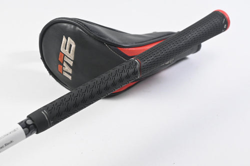 Taylormade M6 #3 Hybrid / 19 Degree / Regular Flex Fujikura Atmos Red 6 Shaft
