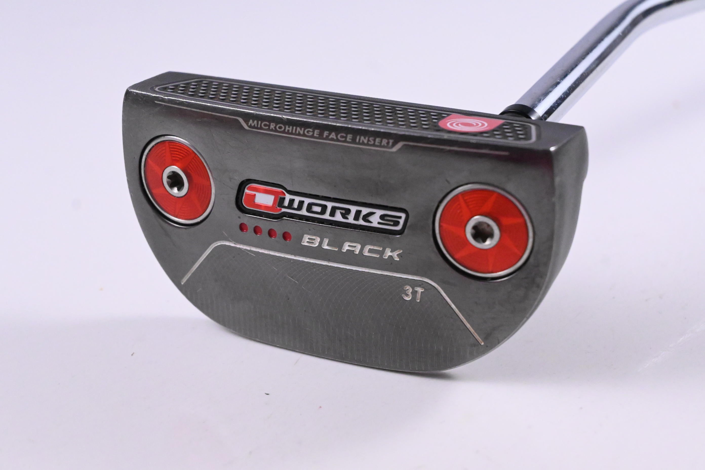 Odyssey O-Works Black 3T Putter / 33 Inch