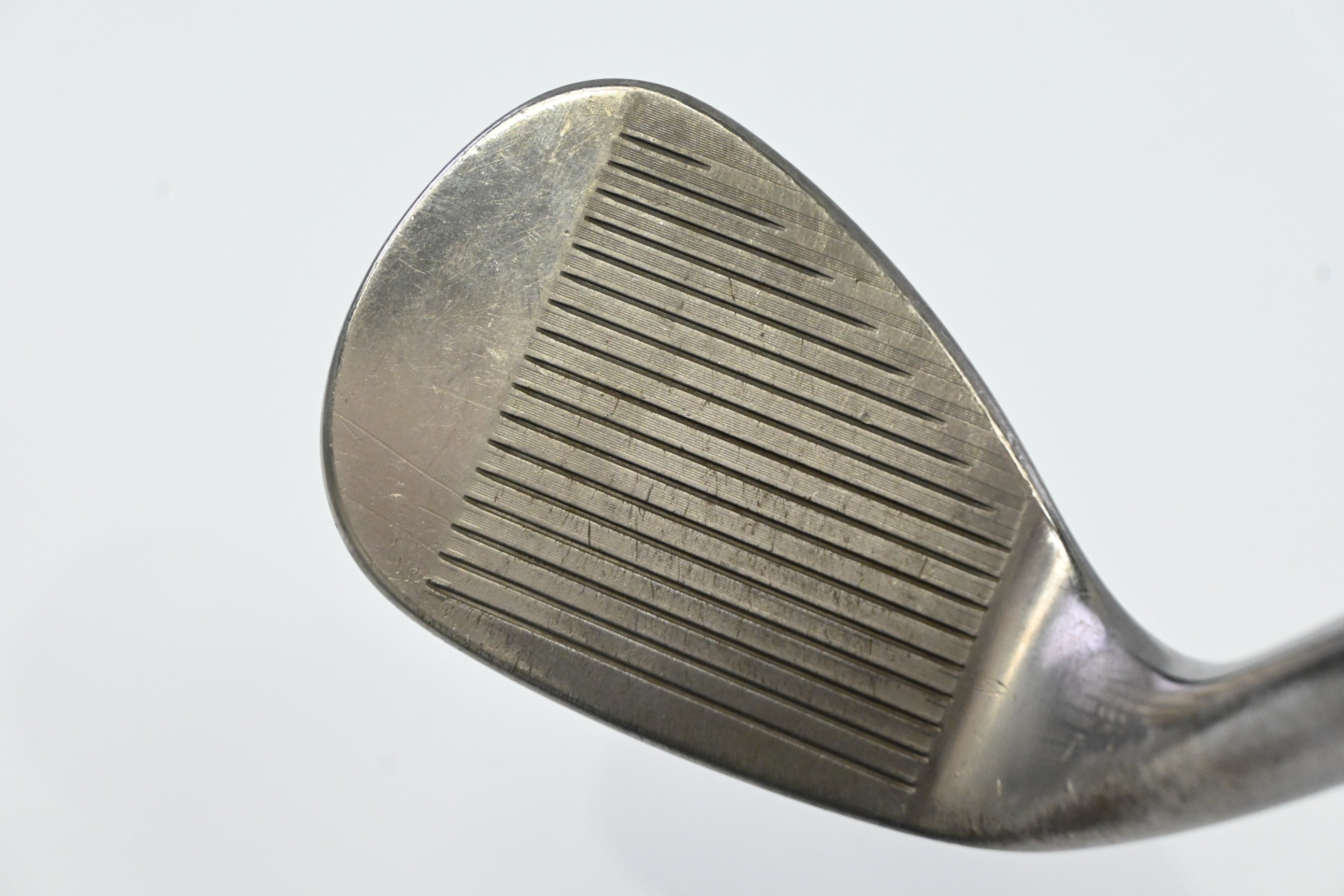Titleist Vokey SM9 Lob Wedge / 58 Degree /  Wedge Flex Steel Shaft