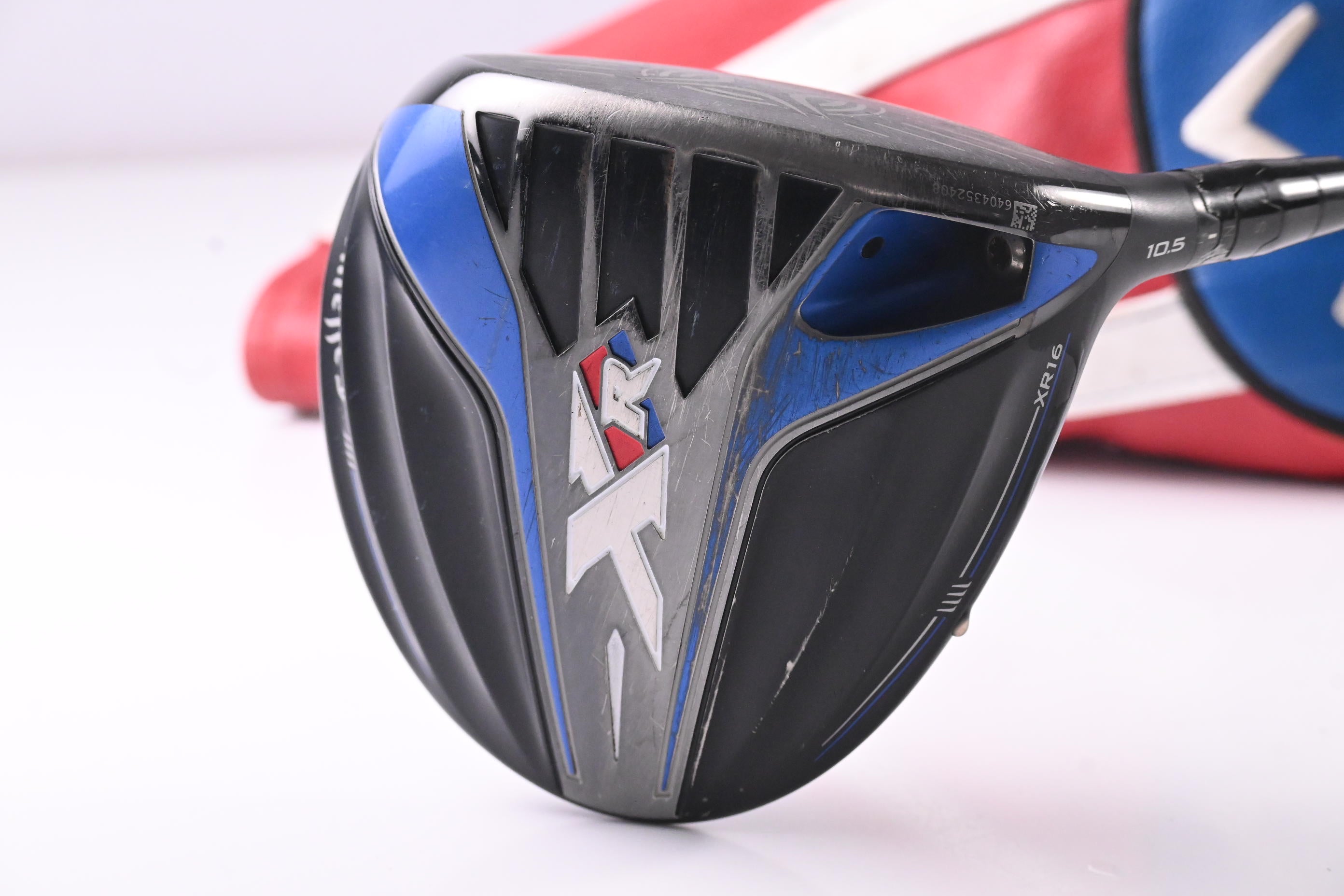Callaway XR16 Driver / 10.5 Degree / Regular Flex Fujikura Speeder565 Evolution