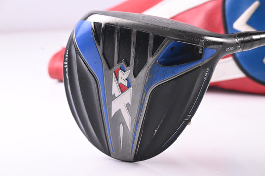 Callaway XR16 Driver / 10.5 Degree / Regular Flex Fujikura Speeder565 Evolution