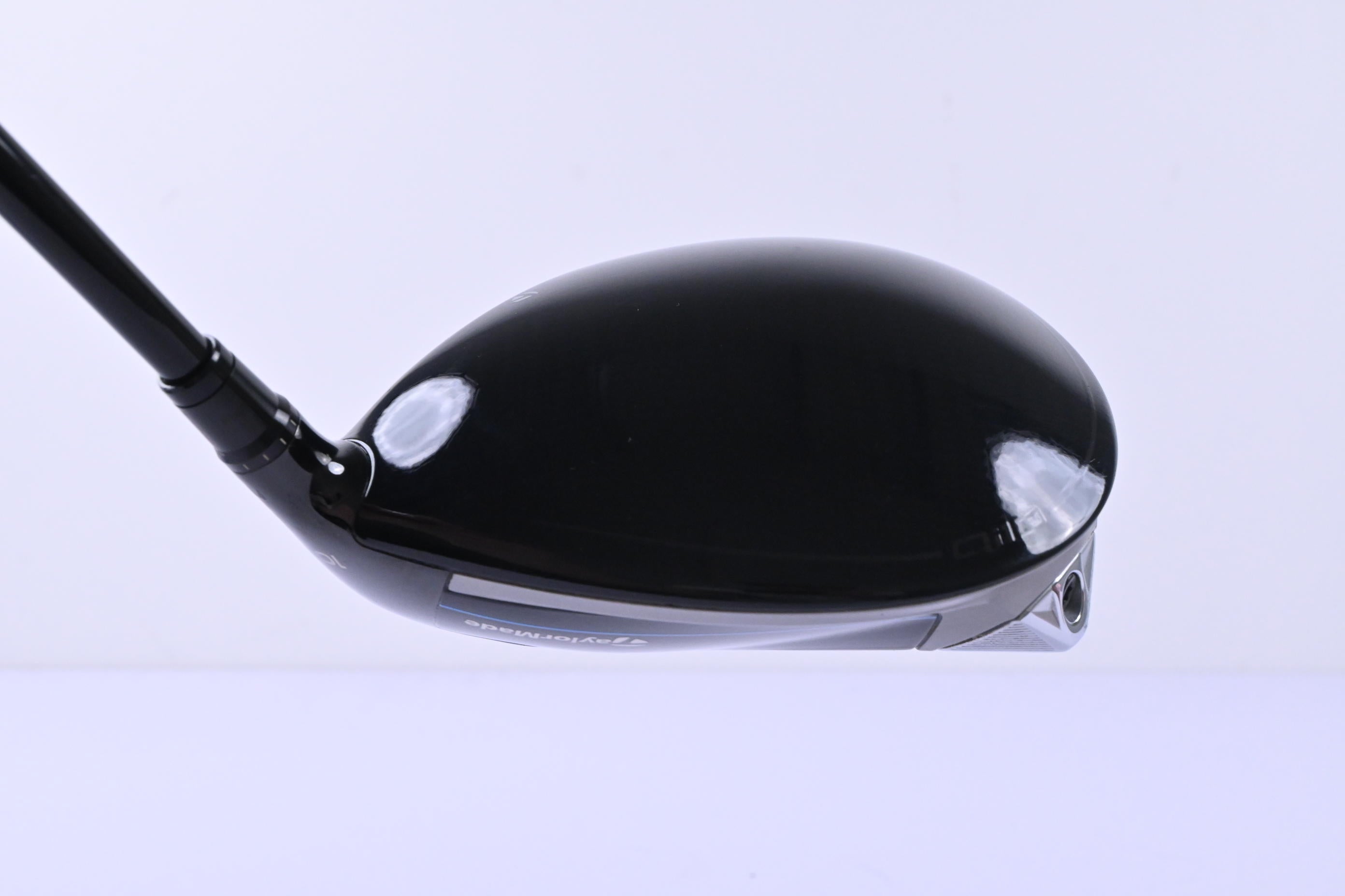 Taylormade Qi10 Driver / 10.5 Degree / Regular Flex Fujikura Ventus TR Blue 60