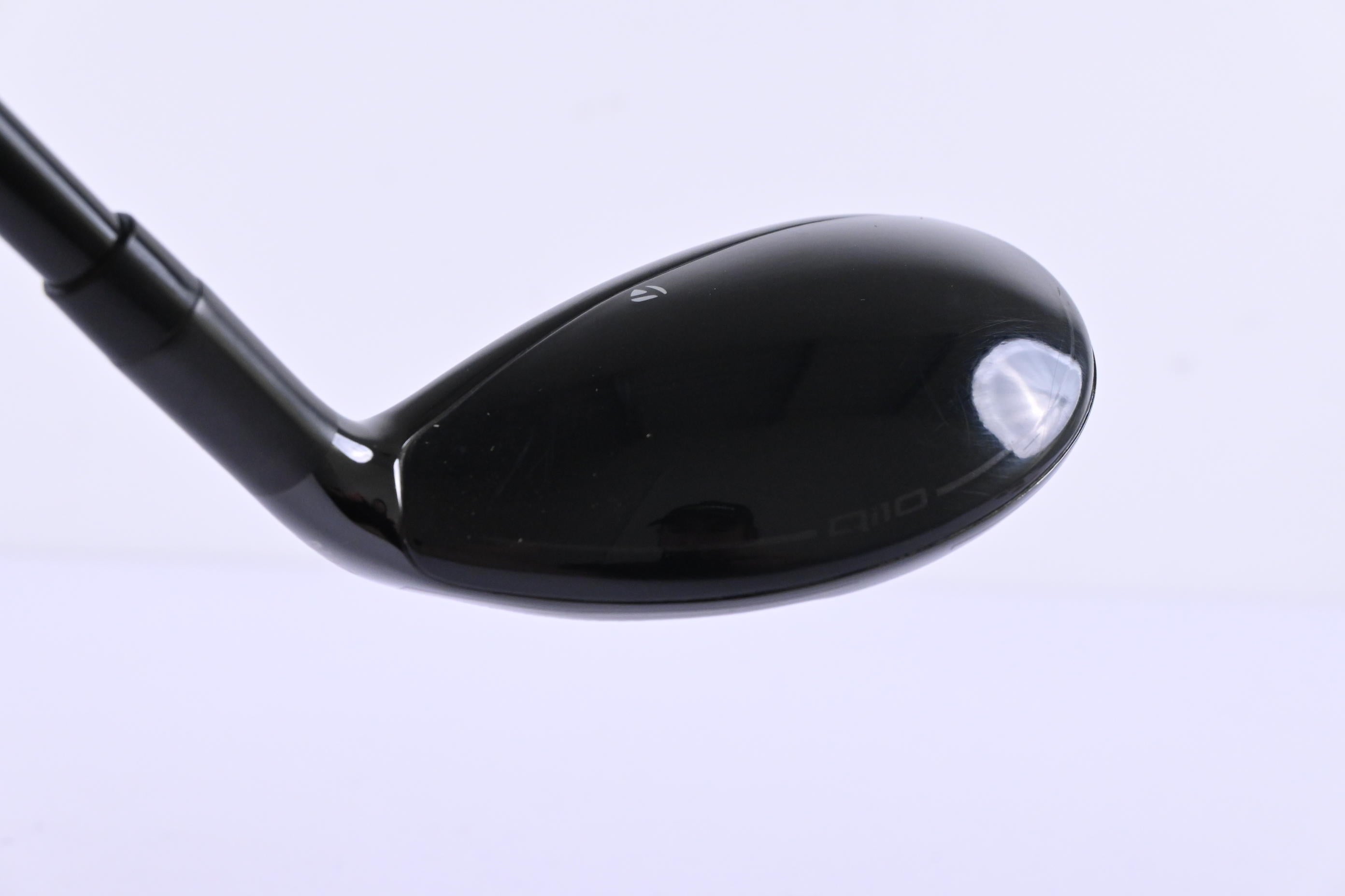 Taylormade Qi10 #5 Hybrid / 25 Degree / Regular Flex Fujikura Ventus TR Blue 6