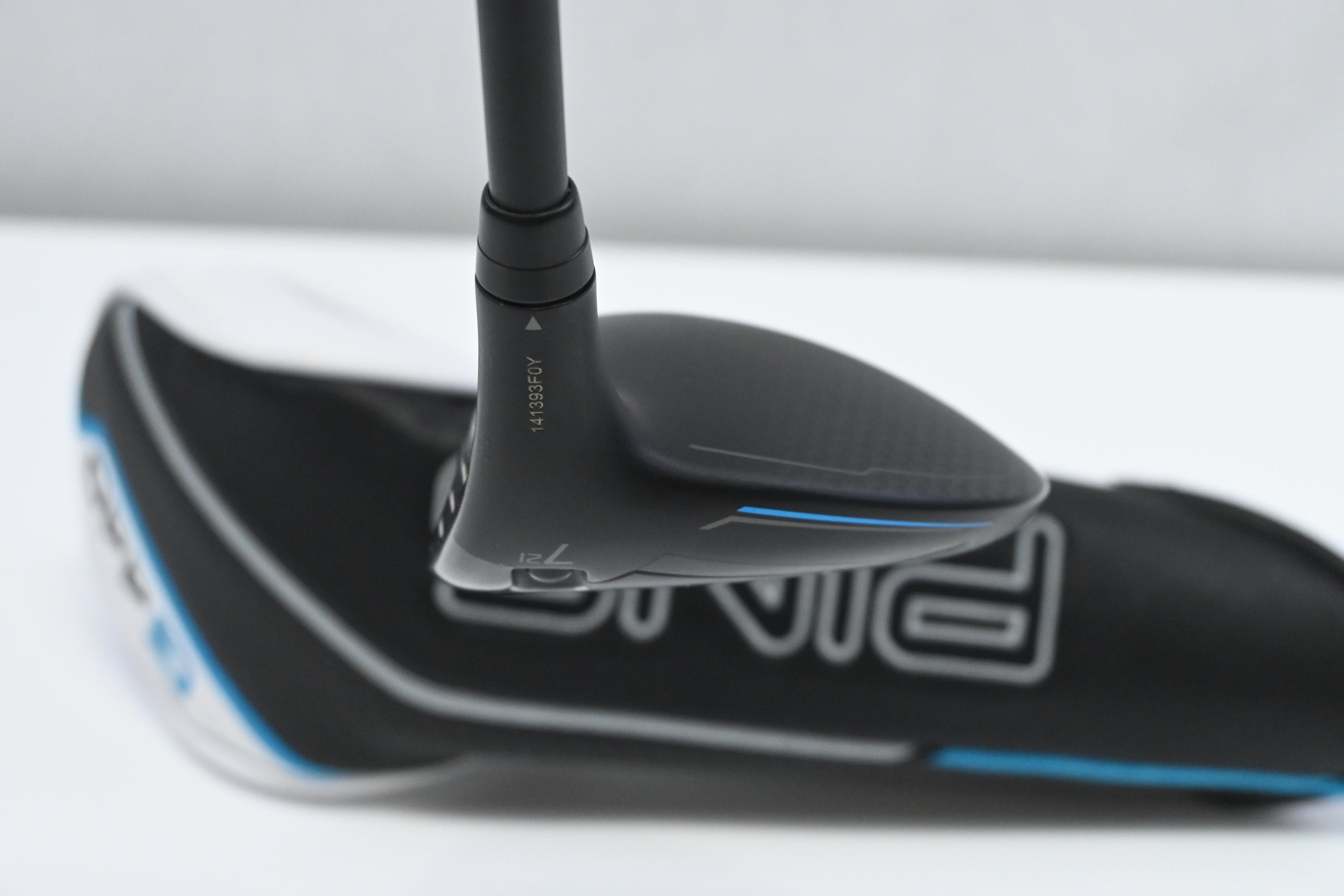 Ping G440 Max #7 Wood / 21 Degree / Regular Flex Ping Alta CB Blue 65 Shaft