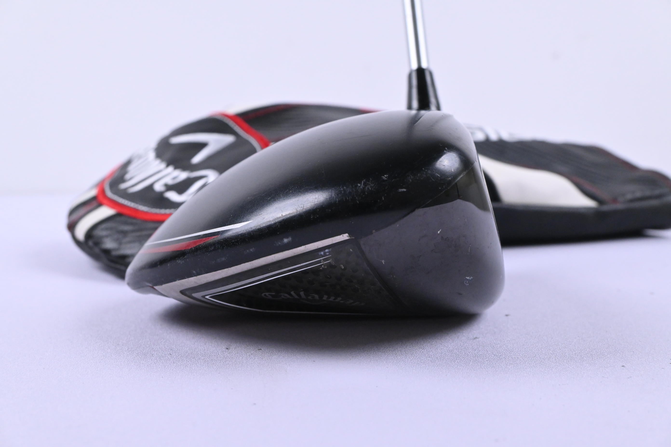 Callaway Big Bertha Fusion 2017 Driver / 10.5 Degree / Stiff Flex Diamana M+ 60
