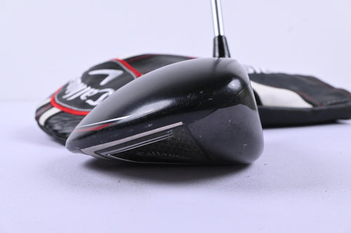 Callaway Big Bertha Fusion 2017 Driver / 10.5 Degree / Stiff Flex Diamana M+ 60
