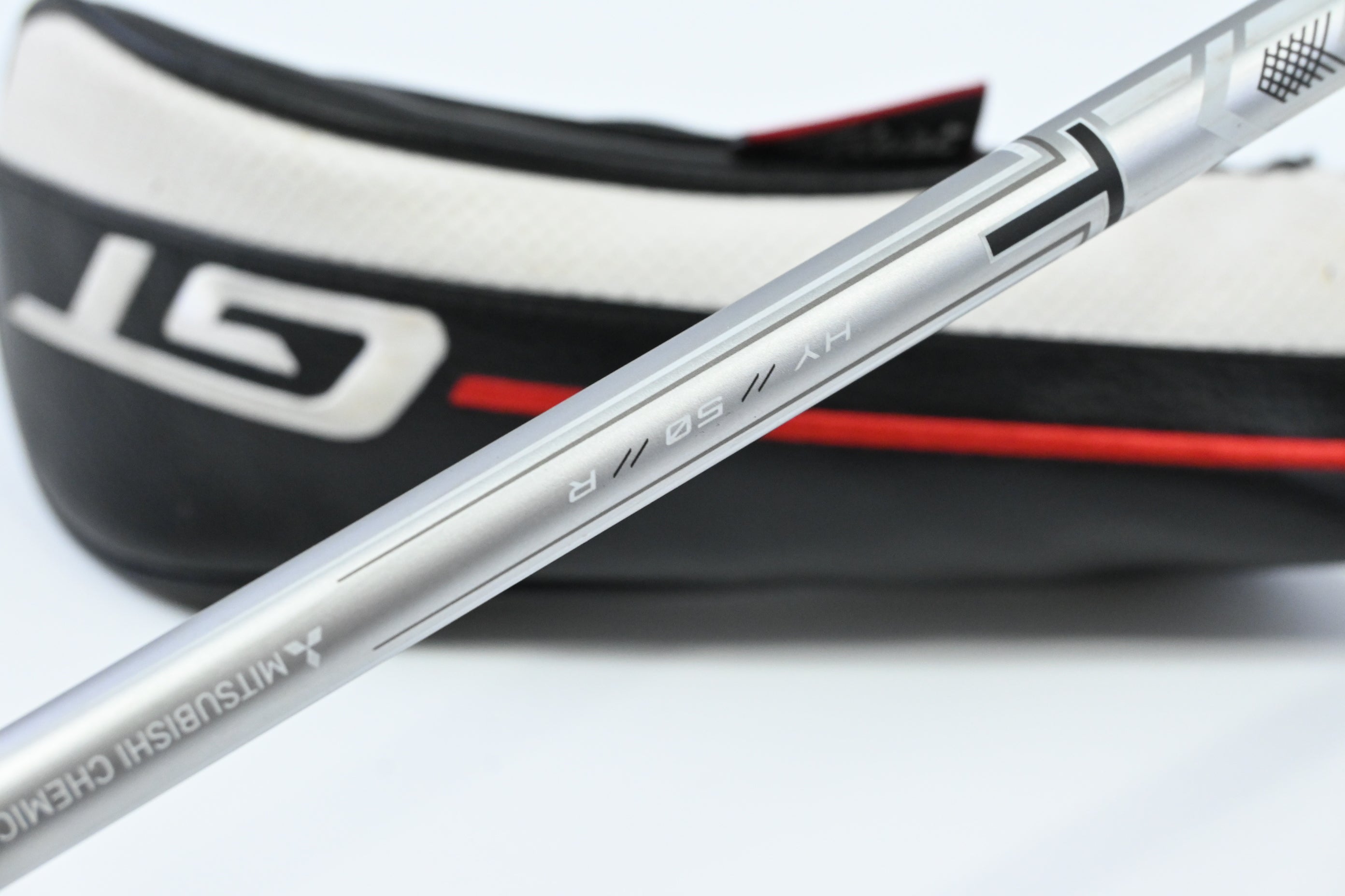 Titleist GT3 #4 Hybrid / 21 Degree / Regular Flex MMT Speedmesh 50 Shaft