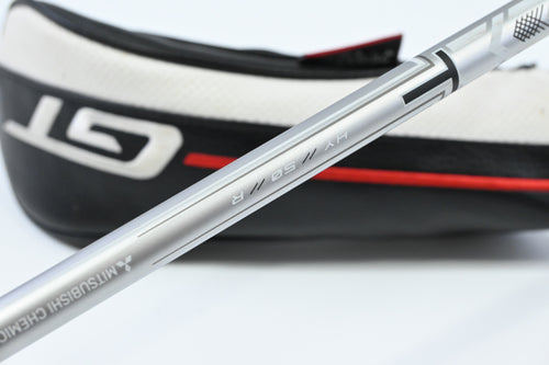 Titleist GT3 #4 Hybrid / 21 Degree / Regular Flex MMT Speedmesh 50 Shaft