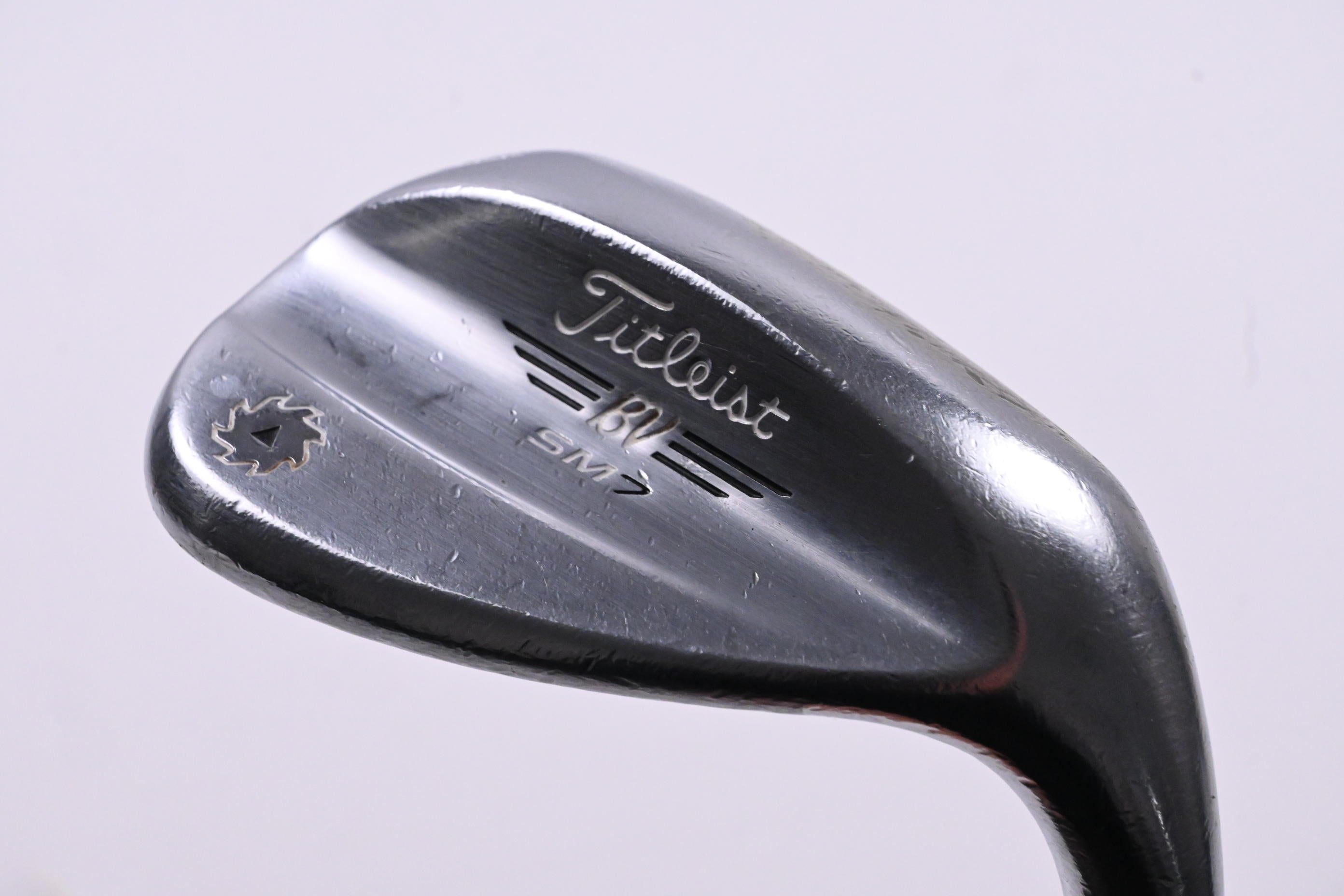 Titleist Vokey SM7 Lob Wedge / 58 Degree / Wedge Flex Titleist Vokey SM7 Shaft