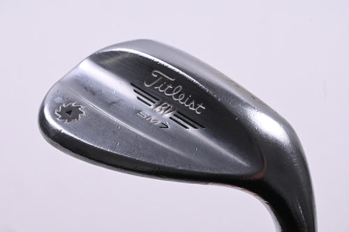 Titleist Vokey SM7 Lob Wedge / 58 Degree / Wedge Flex Titleist Vokey SM7 Shaft