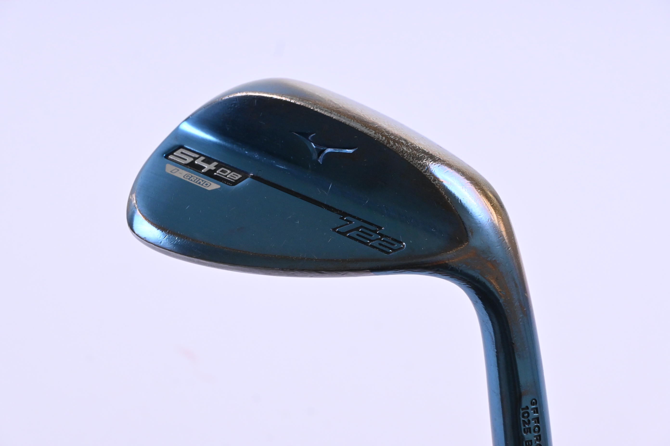 Mizuno T22 Sand Wedge / 54 Degree / Wedge Flex Dynamic Gold Shaft