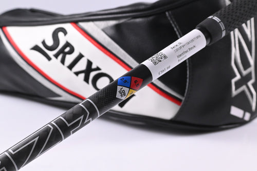 Srixon ZXi Driver / 10.5 Degree / X-Flex HZRDUS Black 70 Shaft