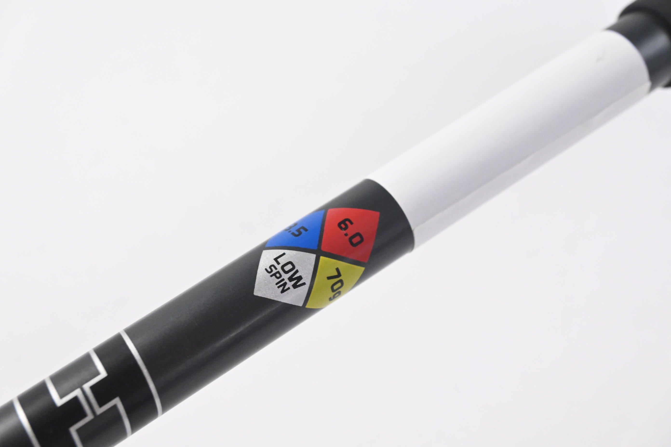 Cobra King F9 #3-4 Wood / 13.5 Degree / Stiff Flex HZRDUS Smoke Black 70 Shaft