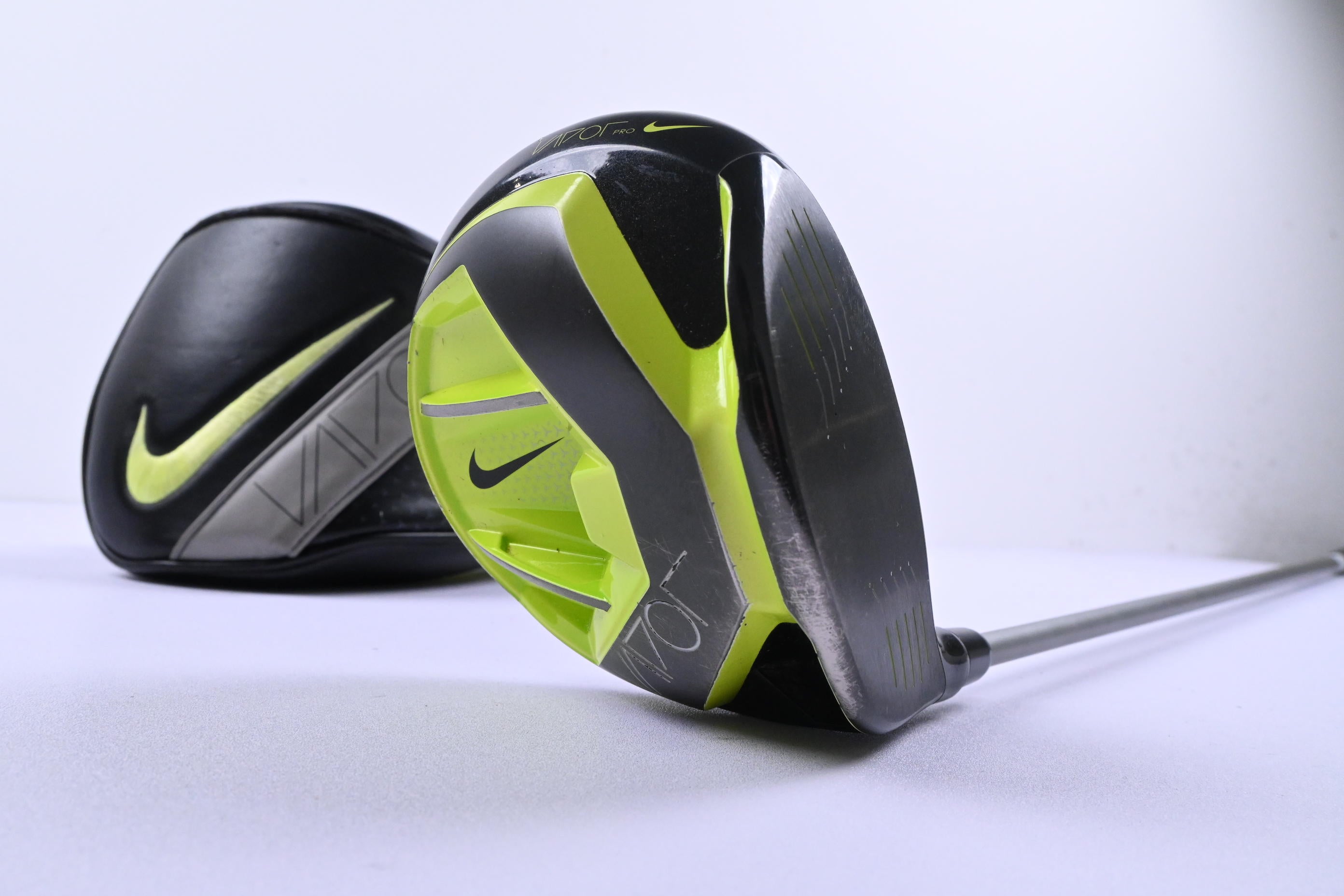 Nike Vapor Pro Driver / 10.5 Degree / Stiff Flex Diamana S+ 60 Shaft