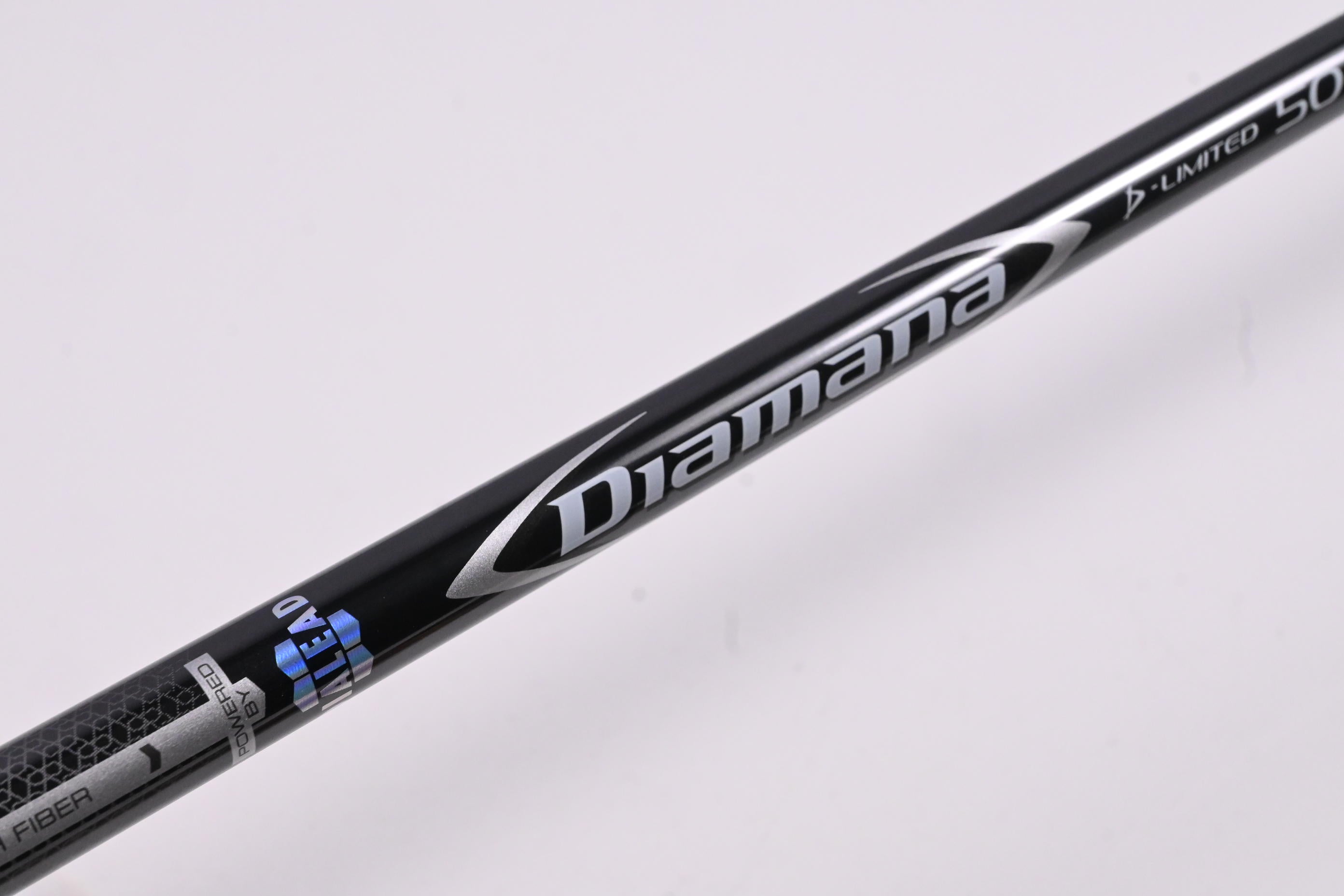 Diamana D-Limited 50 Driver Shaft / X-Flex / .335" Tip / Uncut