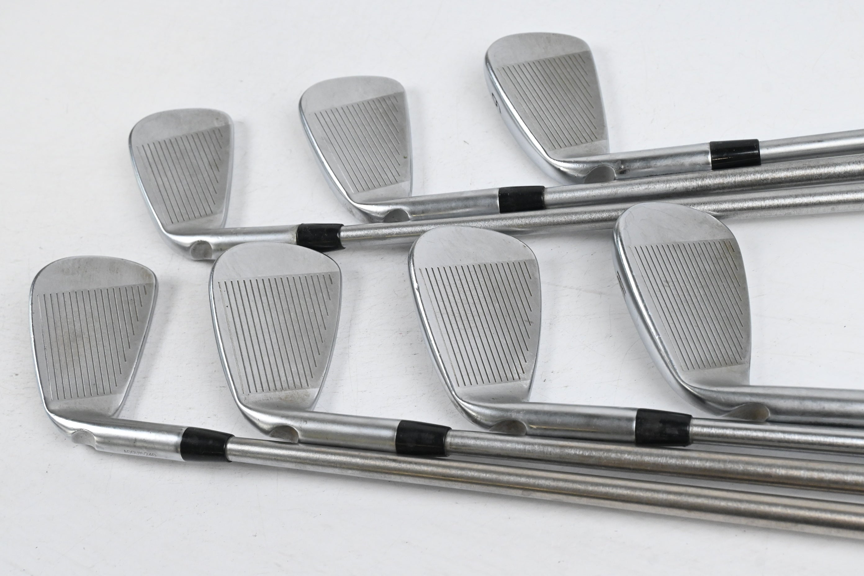 Ping i230 Irons / 4-PW / Blue Dot / X-Flex KBS Tour C-Taper 130 Shafts