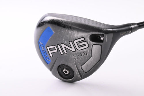 Ping G30 #3 Wood / 14.5 Degree / Stiff Flex Tensei AV Blue 55 Shaft