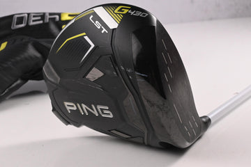 Ping G430 LST Driver / 10.5 Degree / Regular Flex Fubuki K 50 Shaft