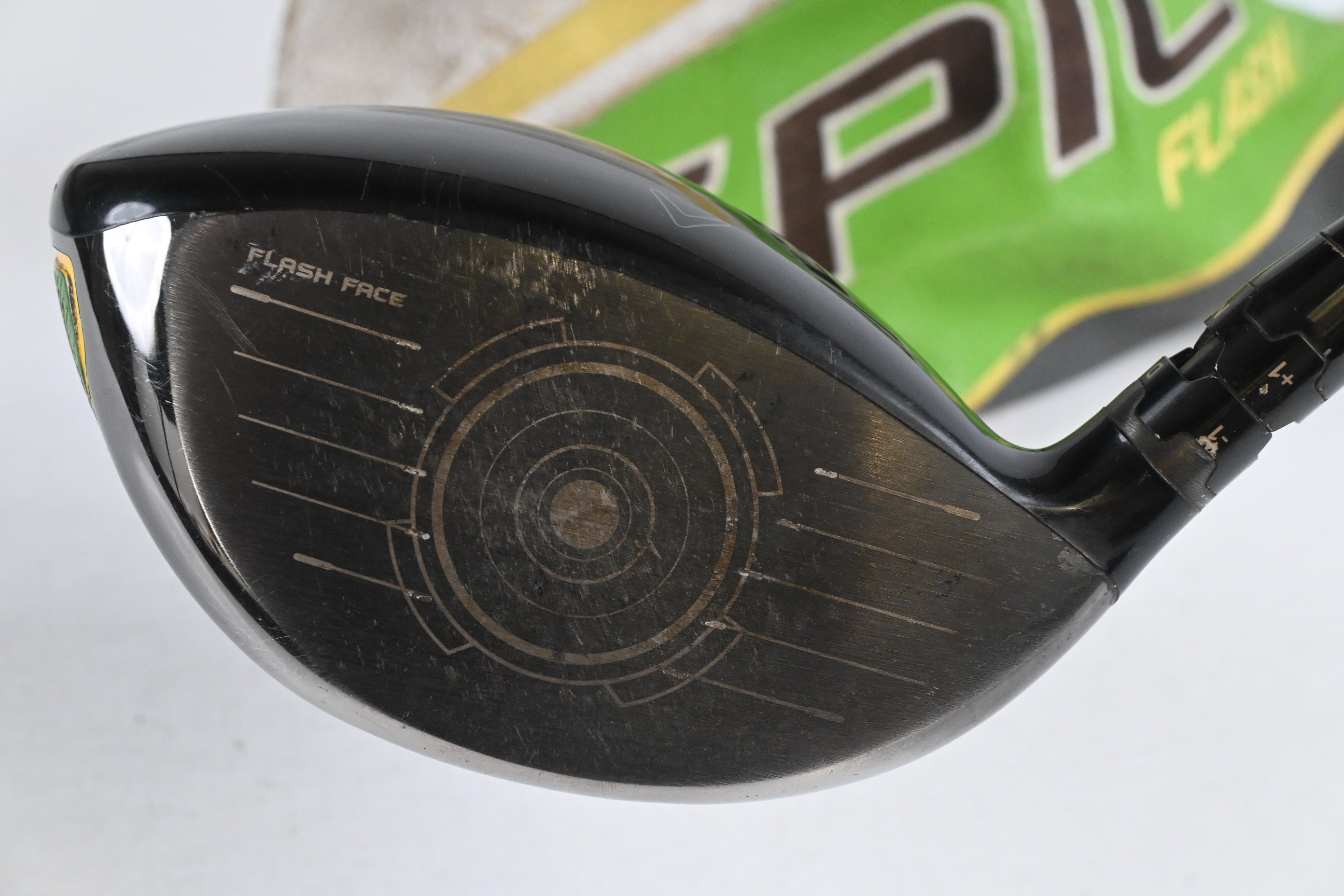 Callaway Epic Flash Driver / 10.5 Degree / Regular Flex Project X Evenflow 45
