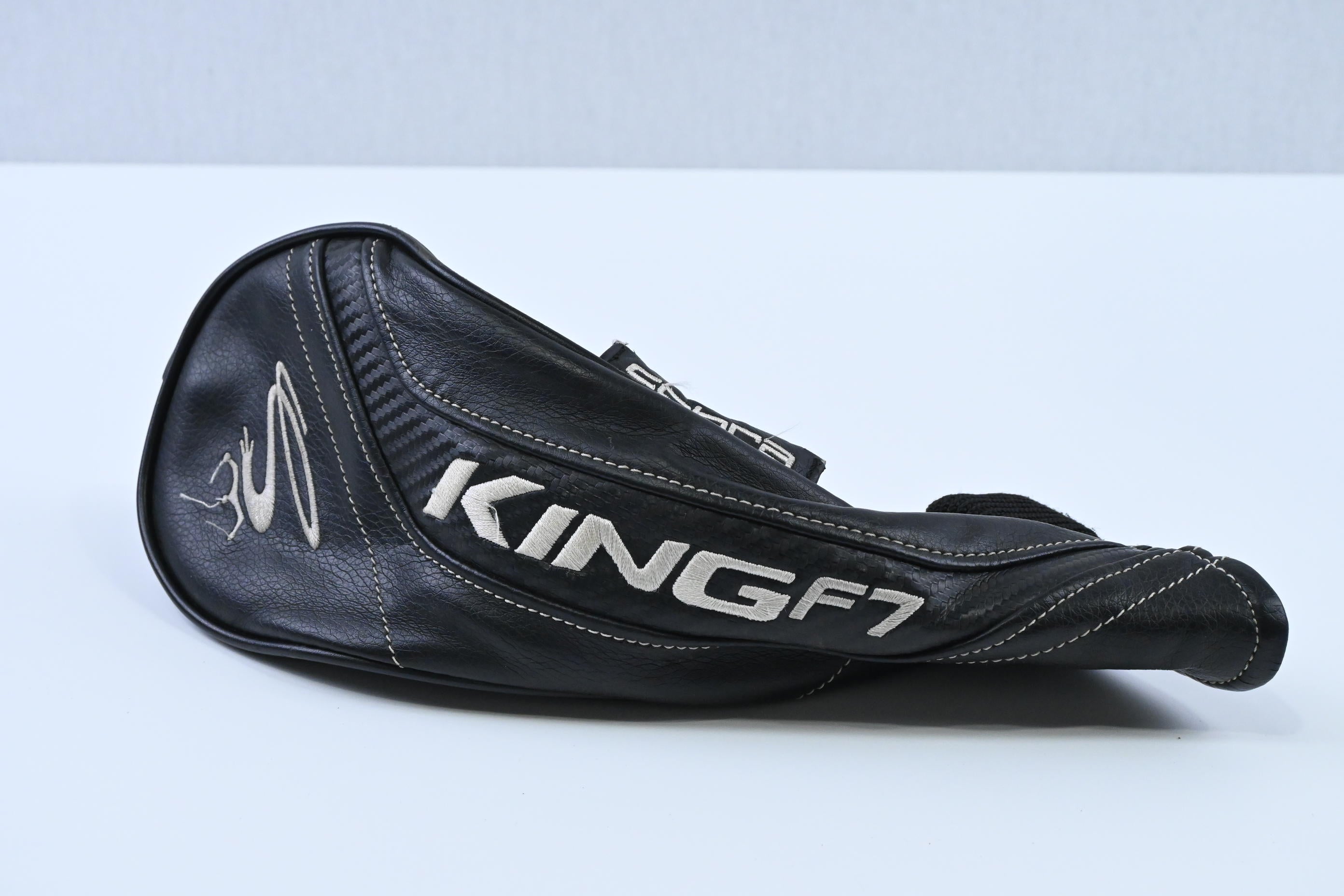 Left Hand Cobra King F7 #3-4 Wood / 13-16 Degree / Regular Flex Fujikura Pro 65