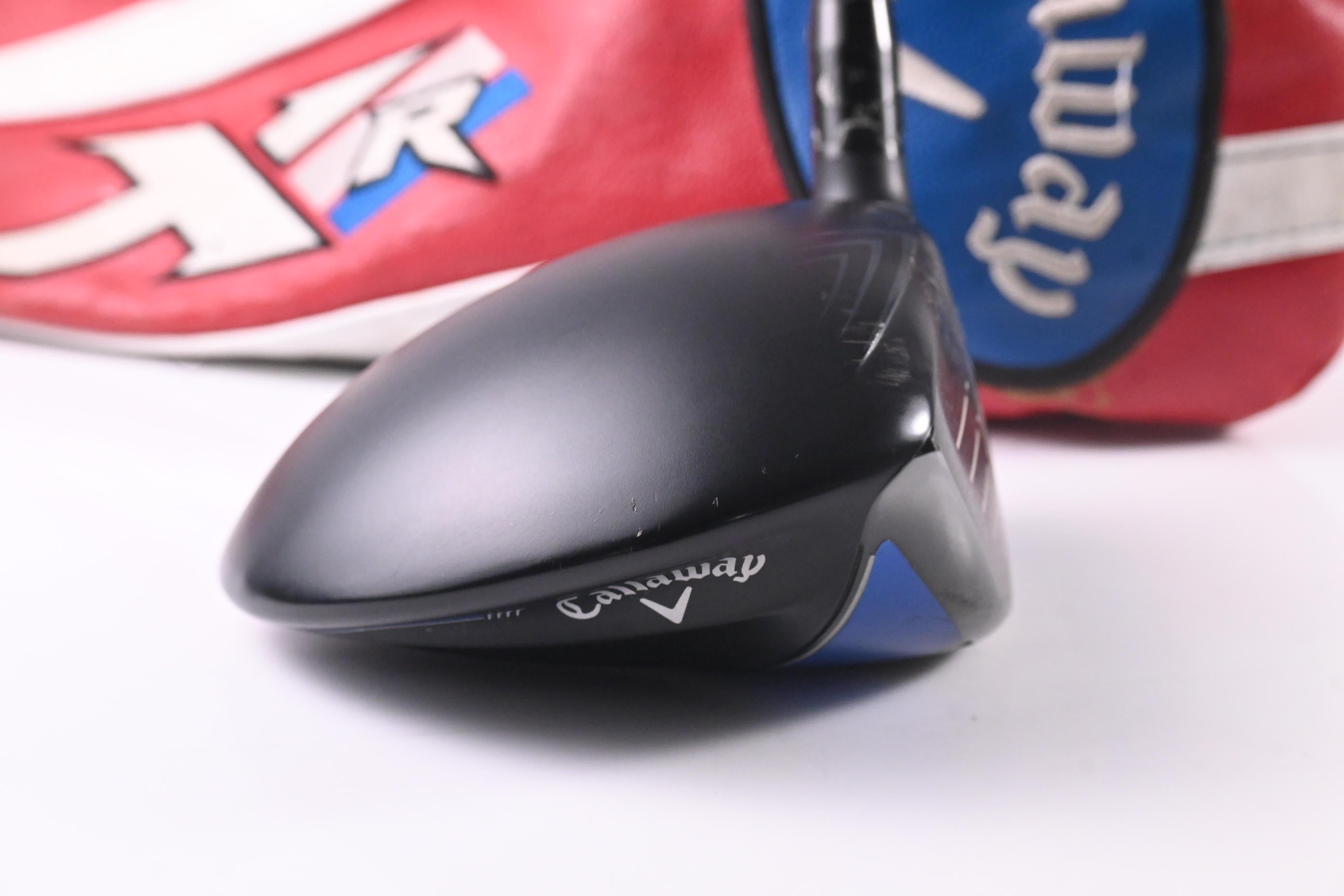 Callaway XR16 Driver / 10.5 Degree / Regular Flex Fujikura Speeder565 Evolution