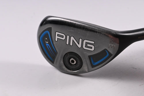 Ping G30 #3 Hybrid / 19 Degree / Stiff Flex Ping Alta 70 Shaft
