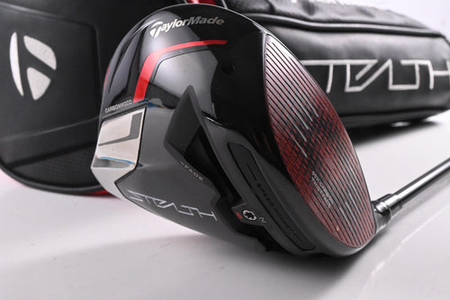 Taylormade Stealth Plus Driver / 8 Degree / Regular Flex Air Speeder 45 Shaft