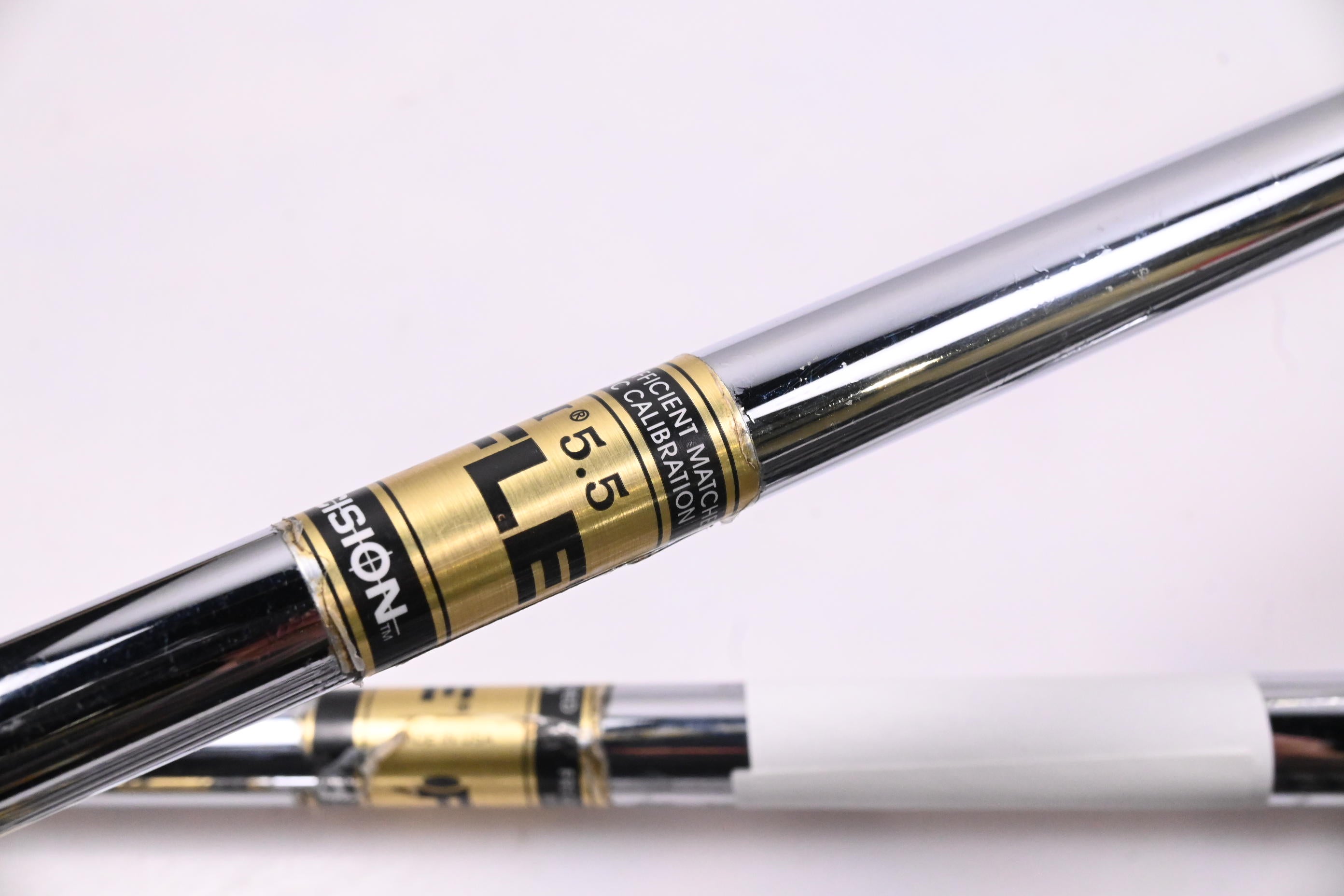 Srixon I-201 Irons / 3-PW / Regular Flex Rifle Precision Shafts