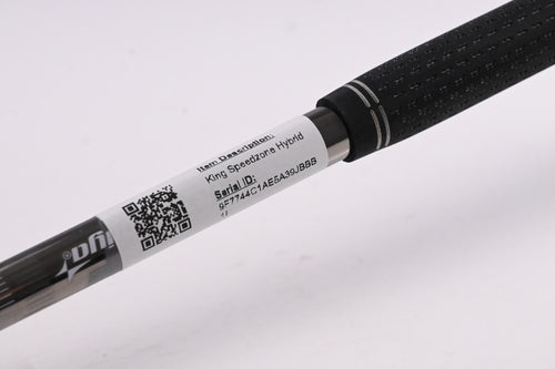 Cobra King Speedzone #3 Hybrid / 21 Degree / Regular Flex UST Recoil ESX Shaft