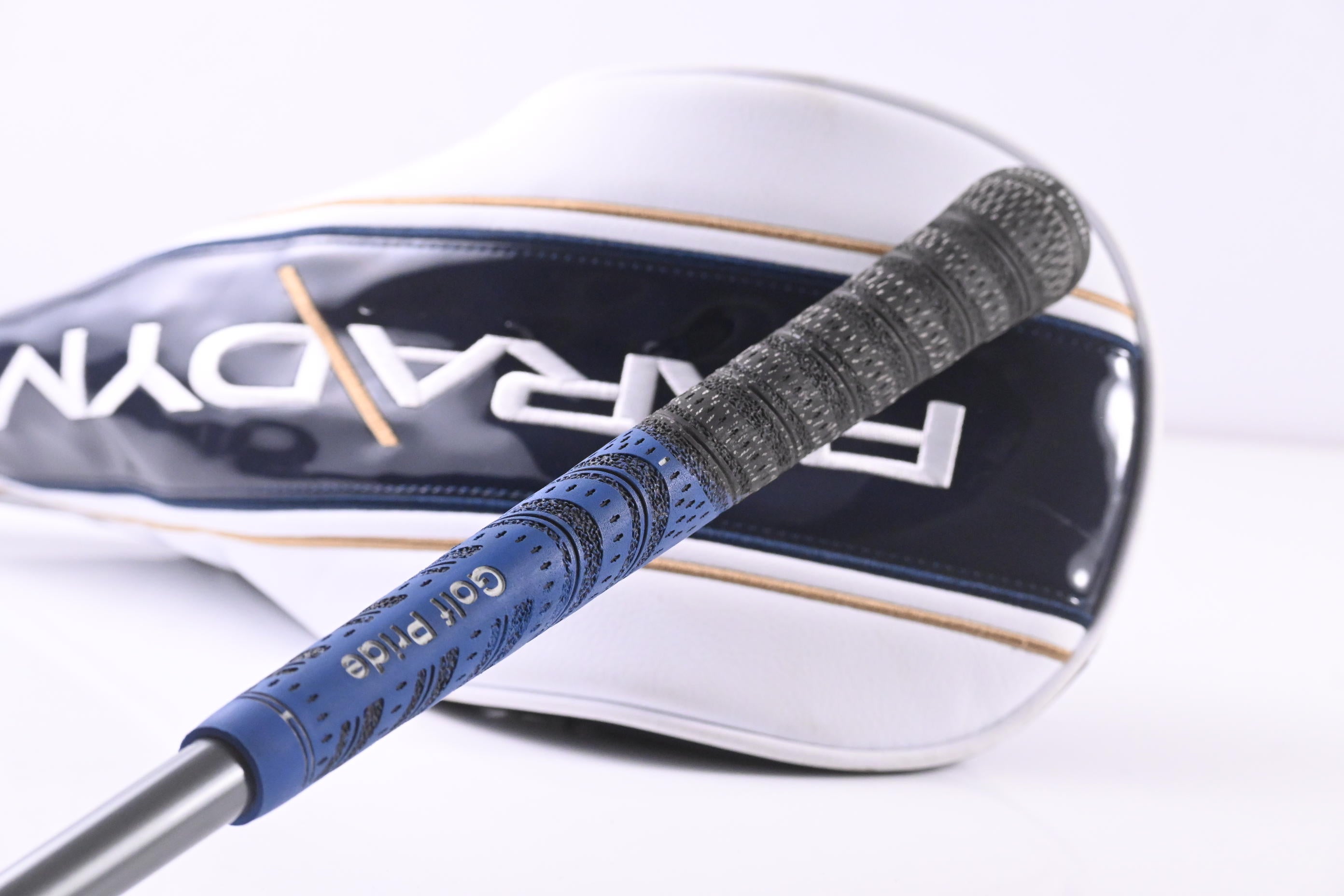 Callaway Paradym Driver / 9 Degree / Stiff Flex HZRDUS Silver 60 Shaft