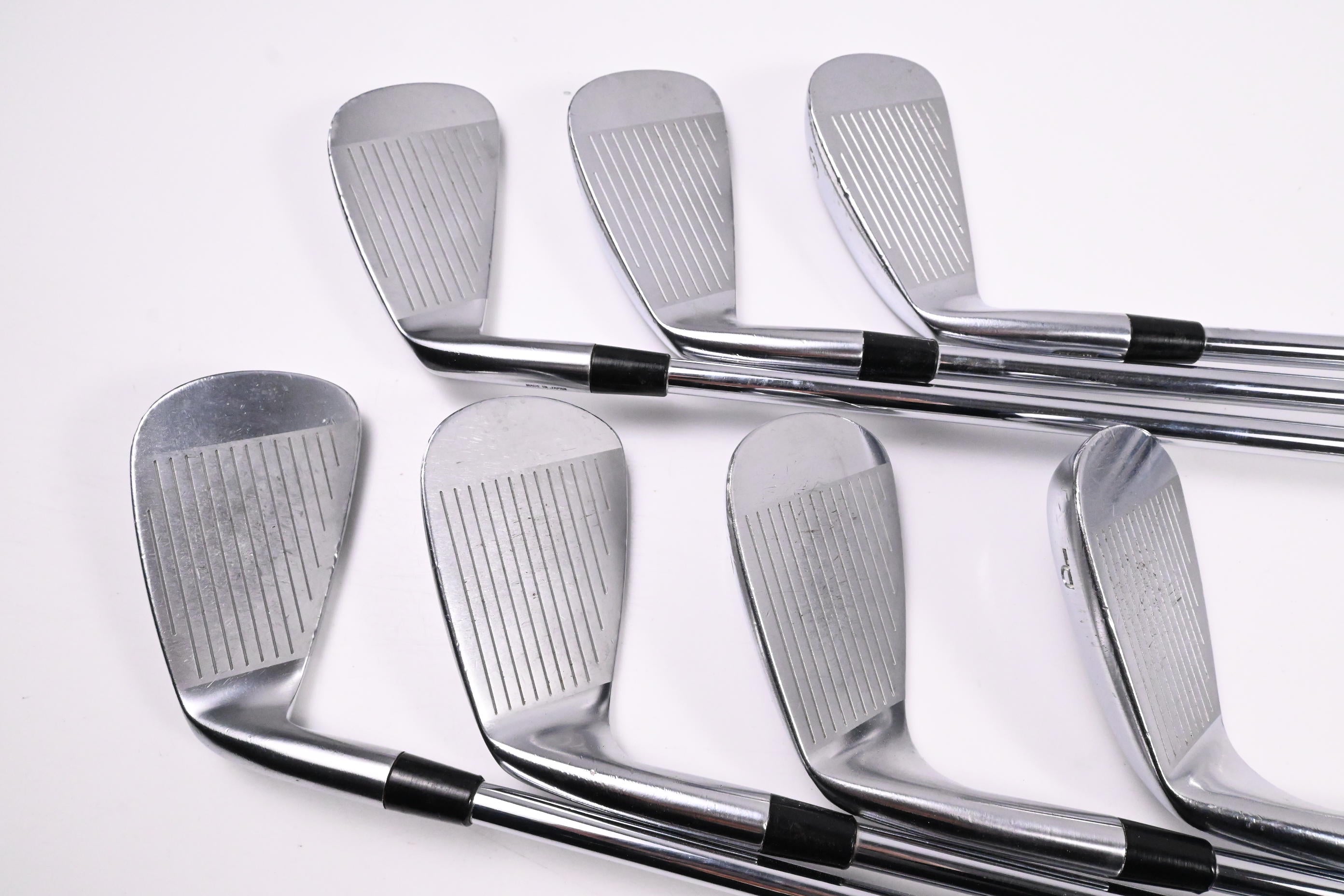 Vega VC-02/VC-03 Combo Irons / 4-PW / Regular Flex Shimada Tour Lite Shafts