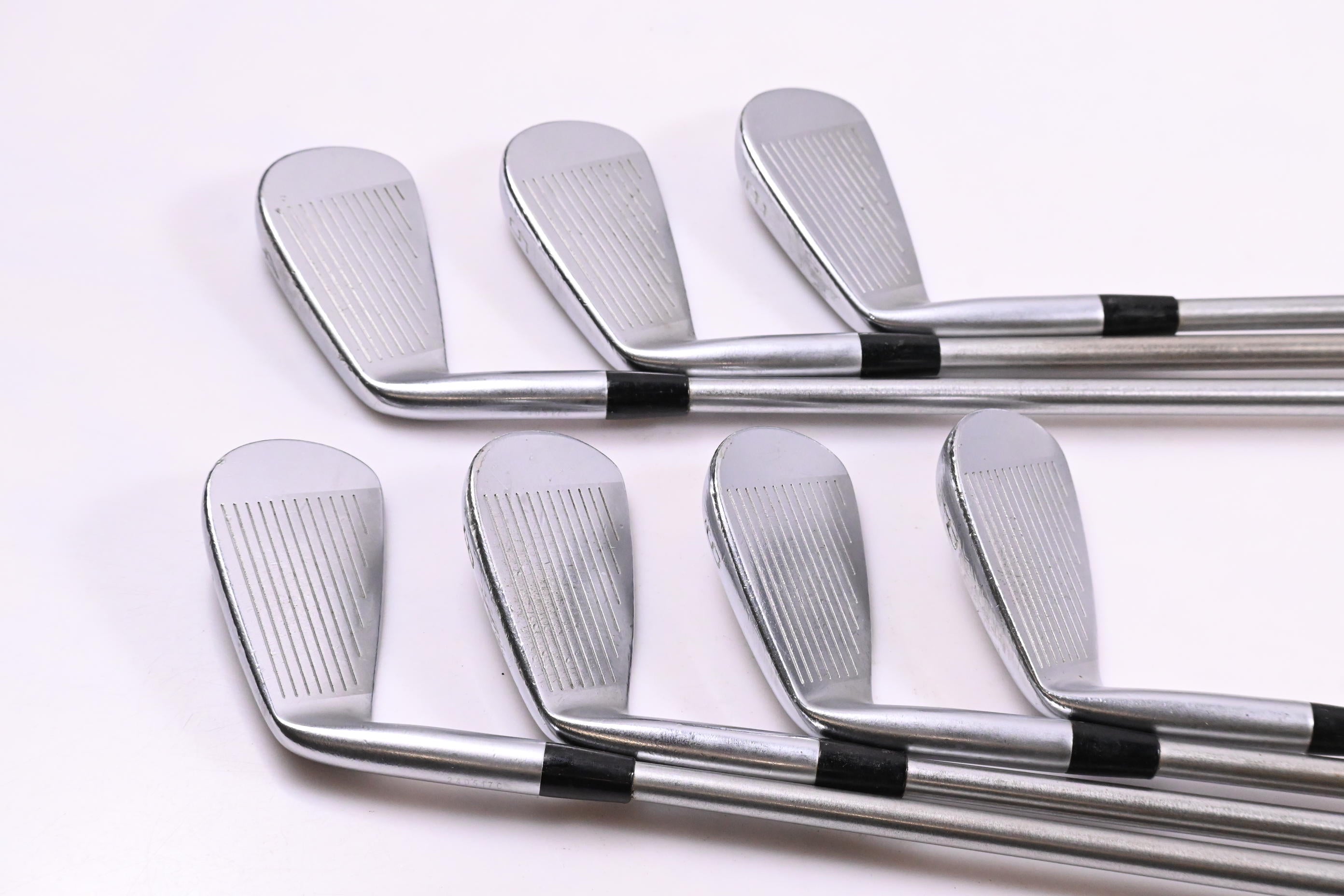 Mizuno JPX 900 Tour Irons / 4-PW / X-Flex KBS Tour C-Taper 130 Shafts