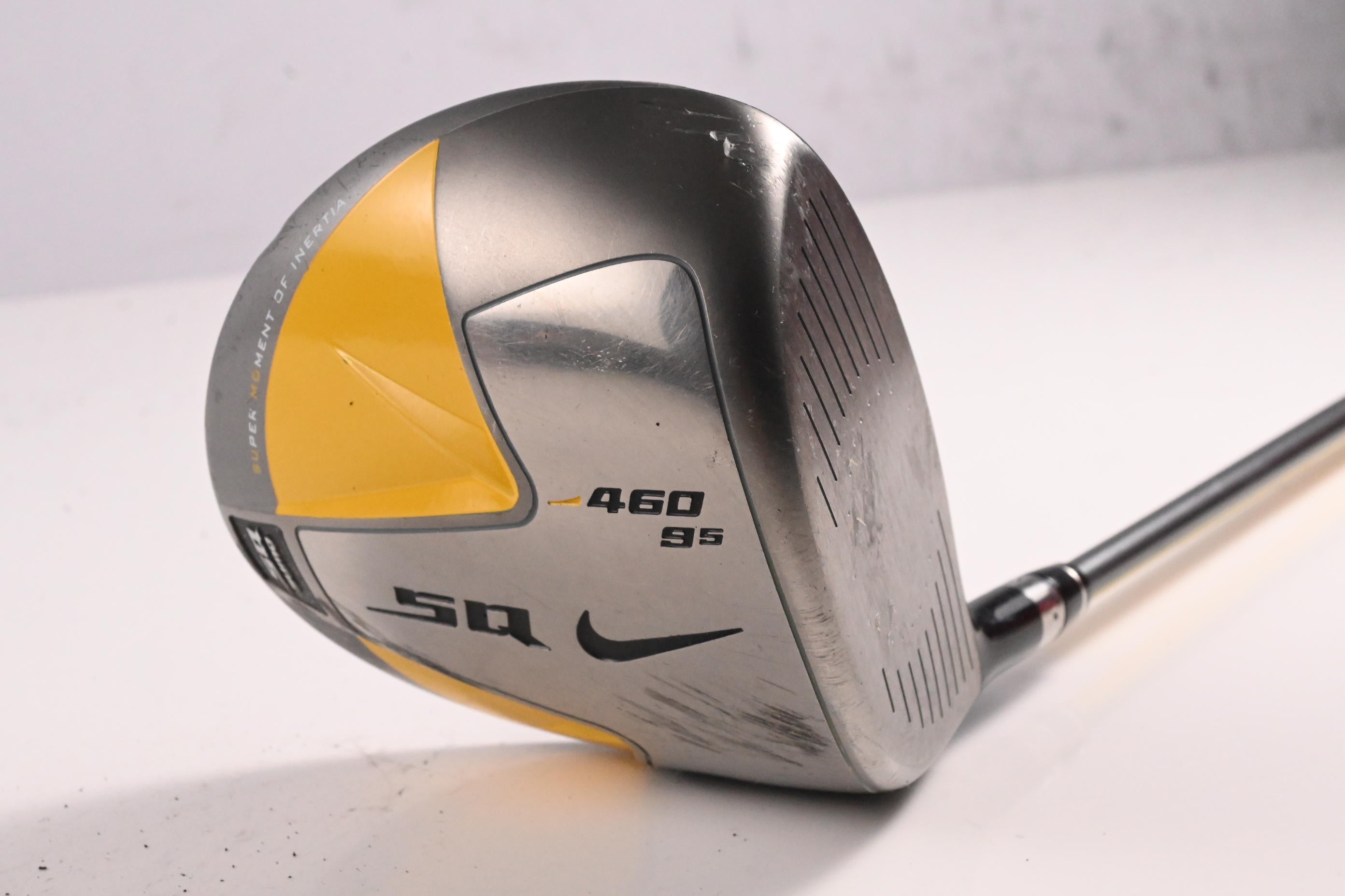 Nike SQ 460 Driver / 9.5 Degree / Stiff Flex Diamana Nike Sasquatch Shaft