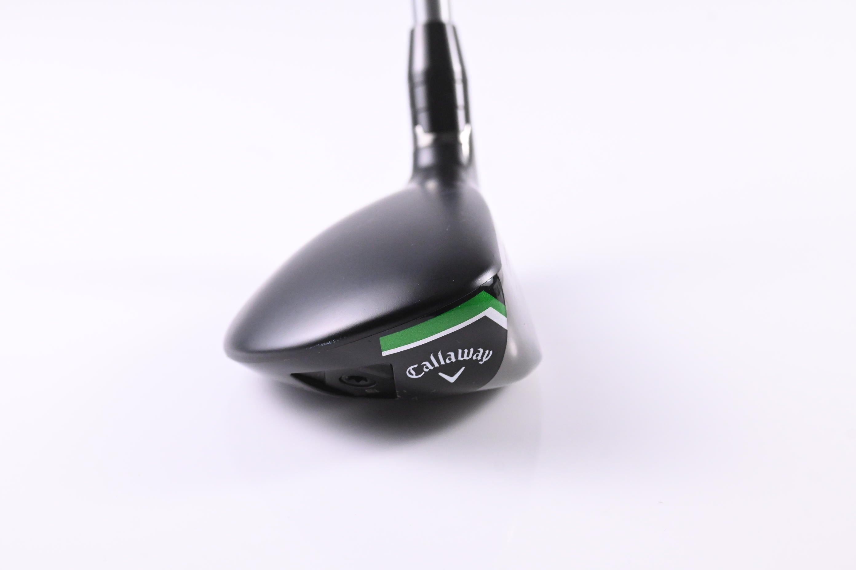 Callaway Elyte X #3 Hybrid / 18 Degree / Stiff Flex Denali Charcoal 70 Shaft