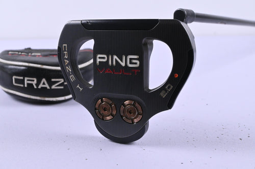 Ping Vault 2.0 Craze-E H Putter / Orange Dot / 35 Inch
