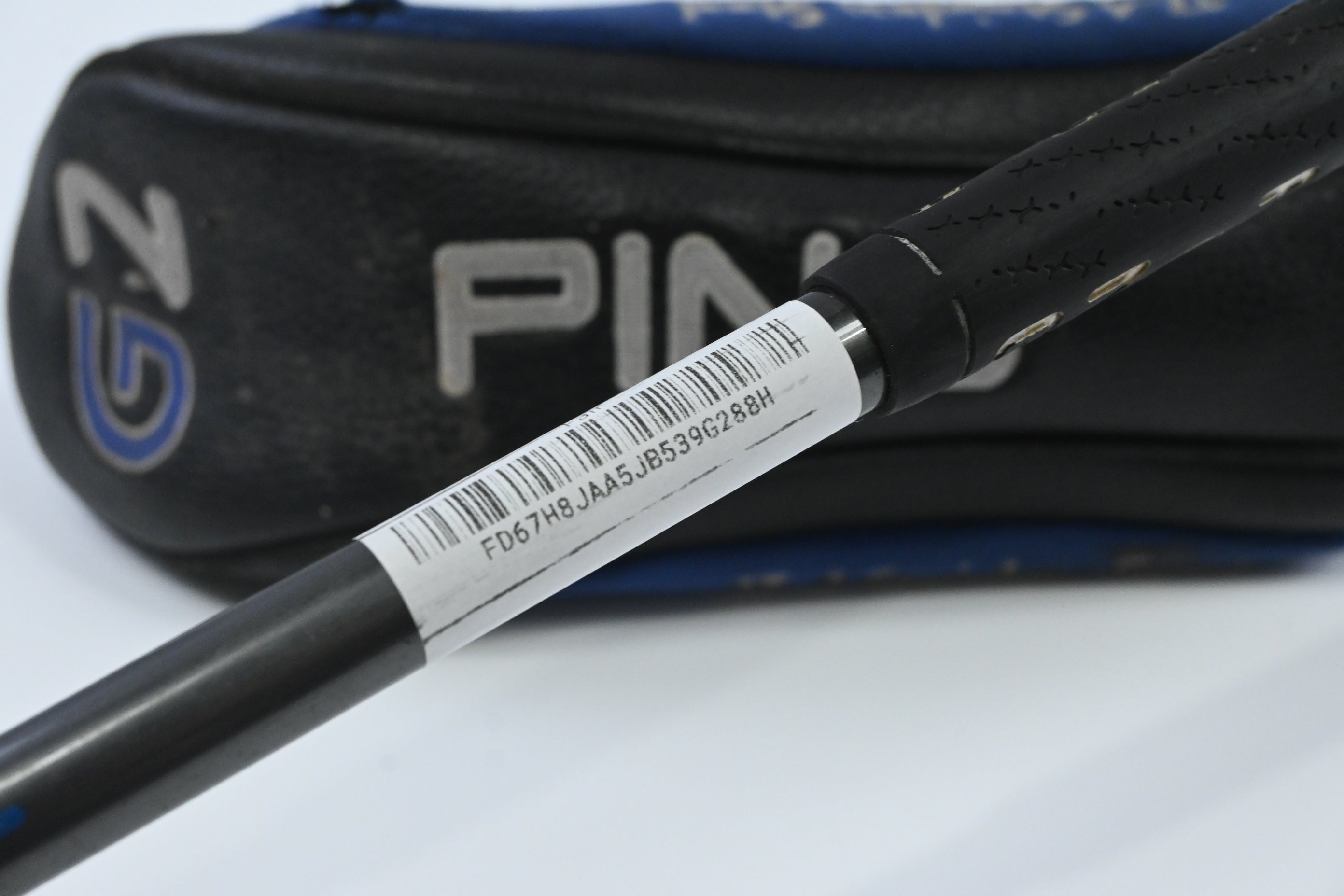 Ping G2 #9 Wood / 23 Degree / Regular Flex Ping TFC 100 Shaft