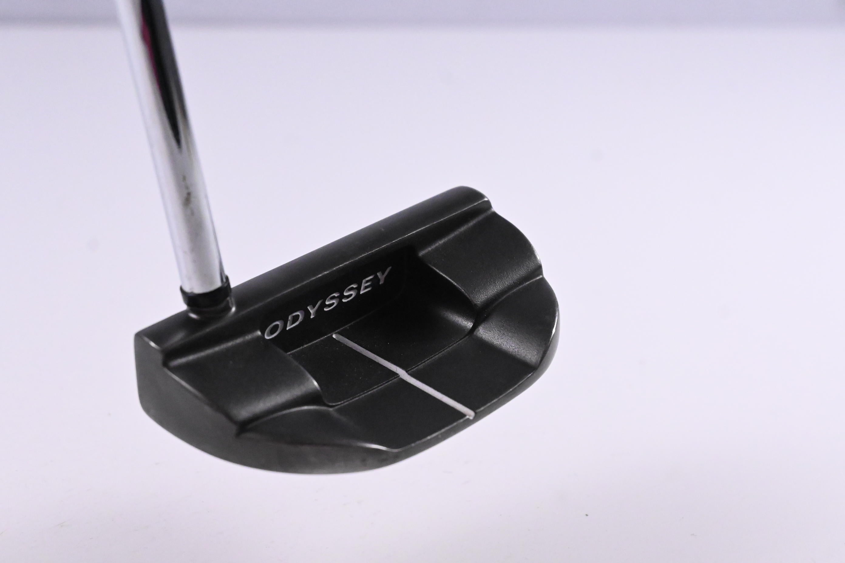 Odyssey O-Works Black 3T Putter / 33 Inch