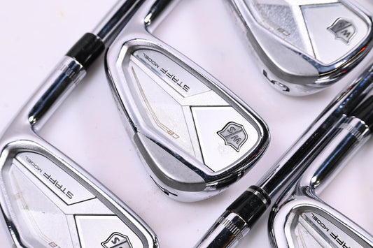 Wilson Staff Model CB 2019 Irons / 3-PW / X-Flex N.S.PRO Modus3 Tour120 Shafts