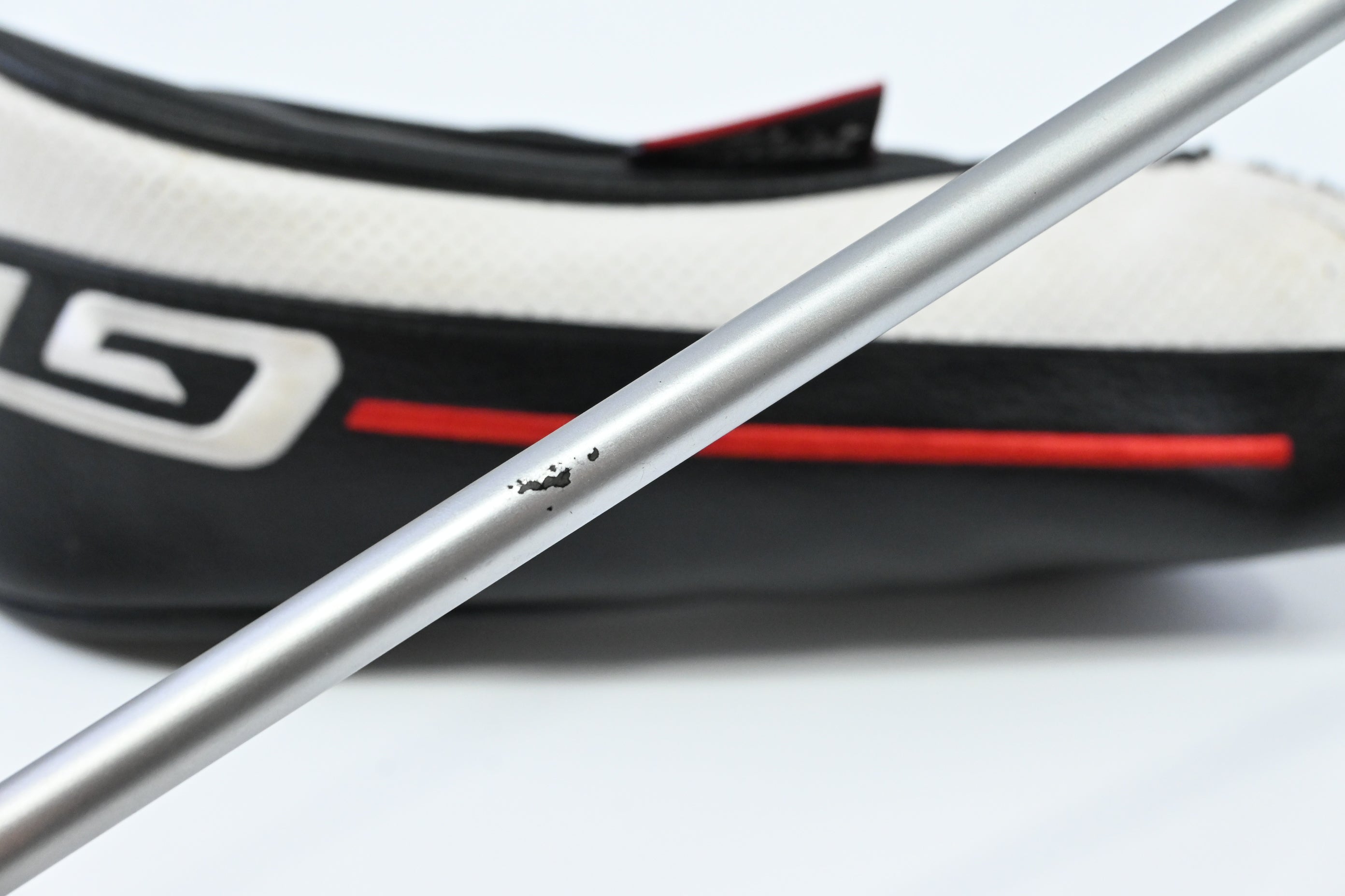 Titleist GT3 #4 Hybrid / 21 Degree / Regular Flex MMT Speedmesh 50 Shaft