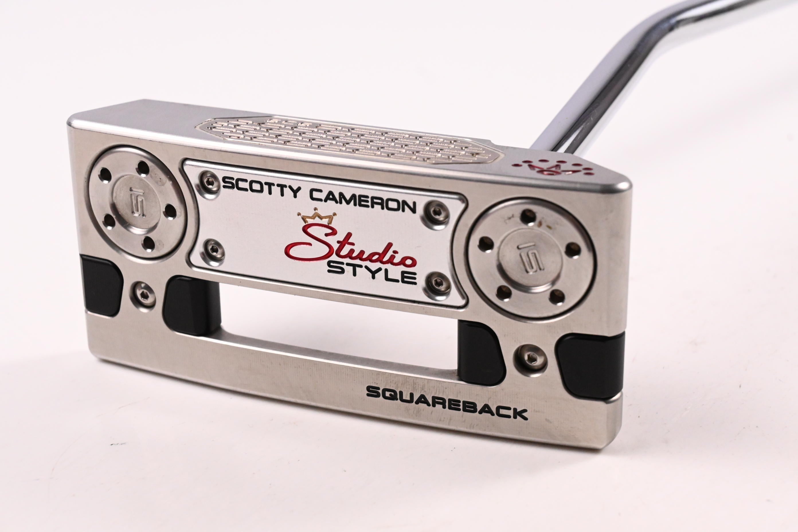 Scotty Cameron 2025 Studio Style Squareback Putter / 34 Inch