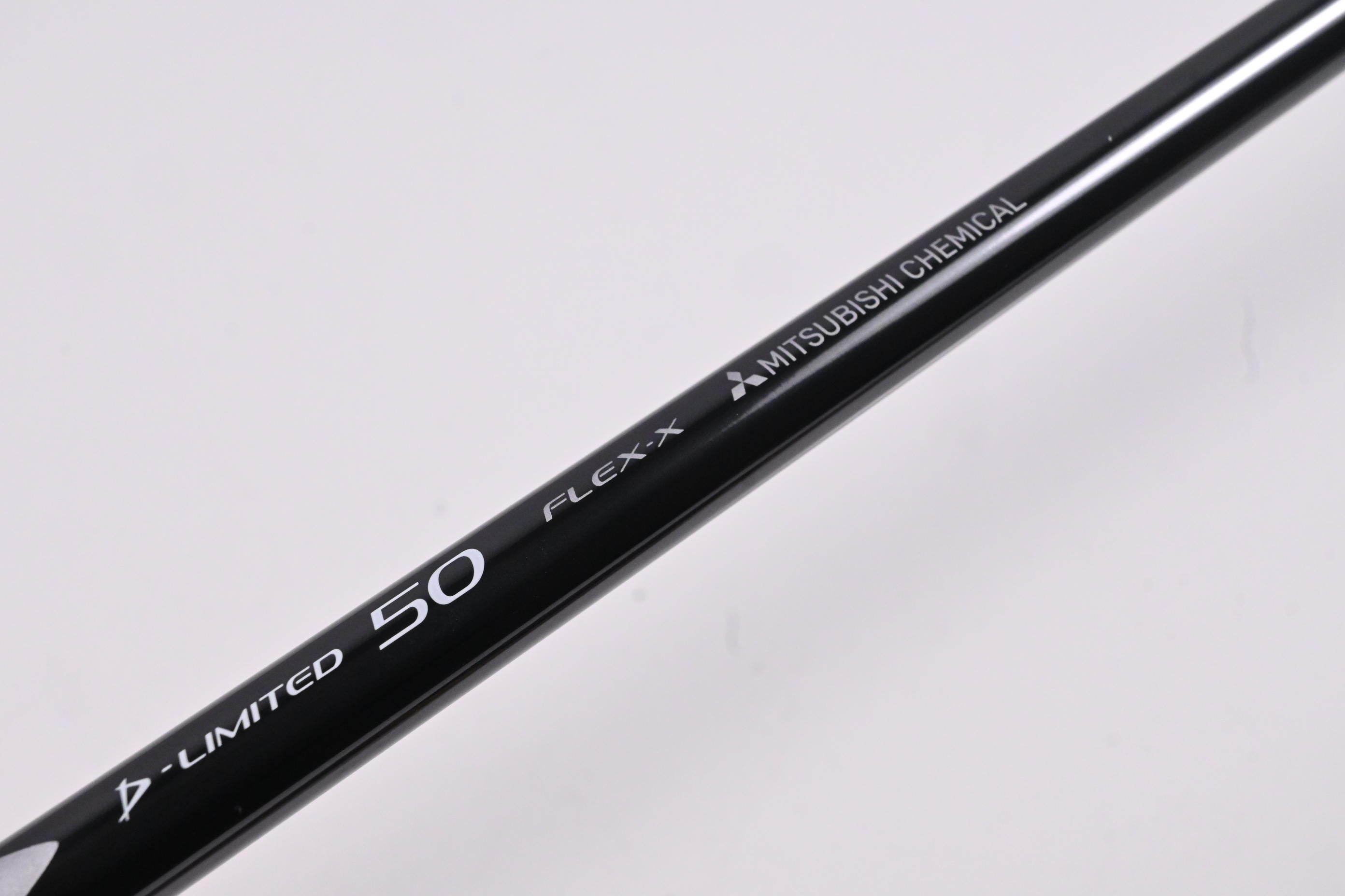 Diamana D-Limited 50 Driver Shaft / X-Flex / .335" Tip / Uncut