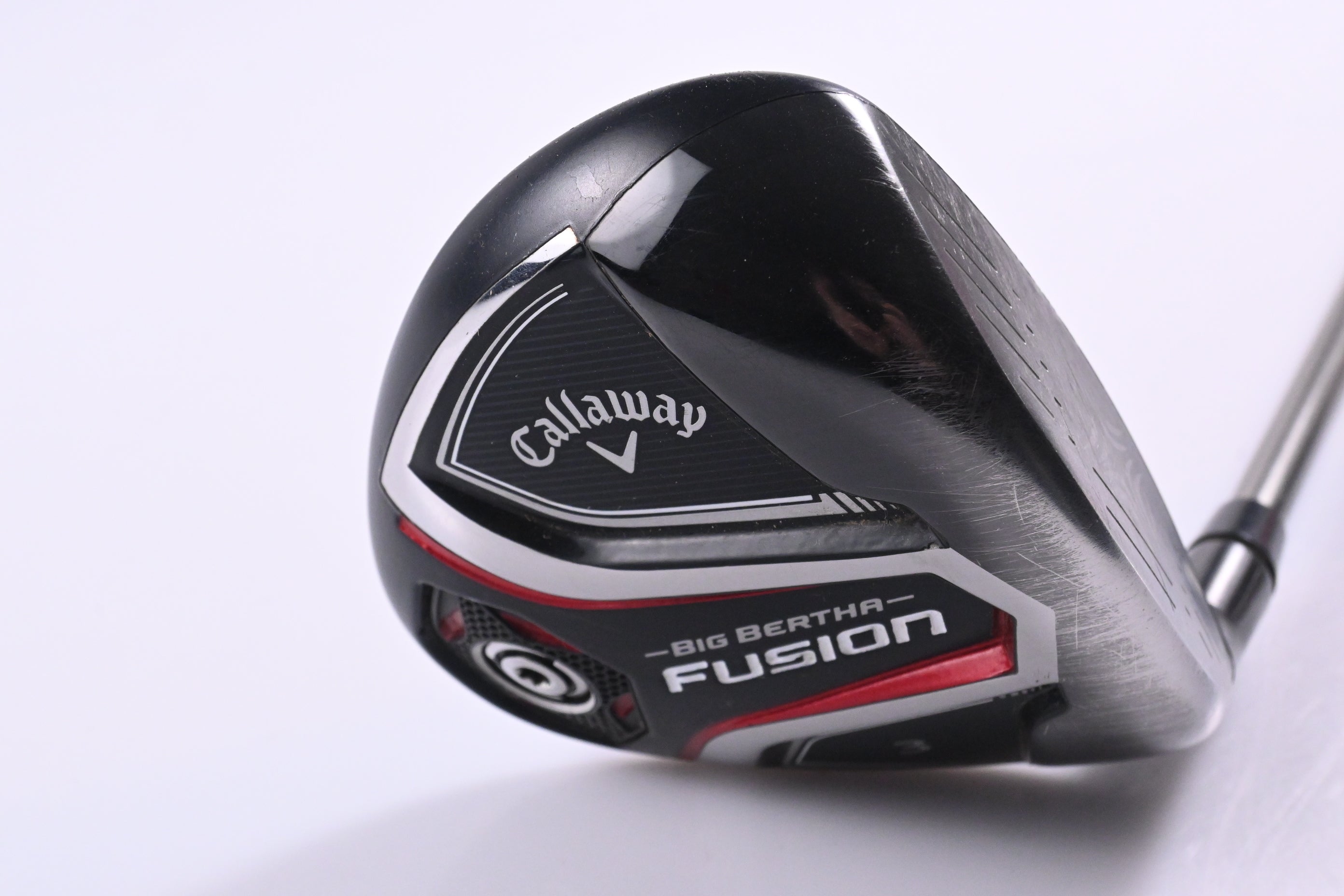 Callaway Fusion 2017 #3 Wood / 15 Degree / Stiff Flex UST Mamiya Recoil ES 450