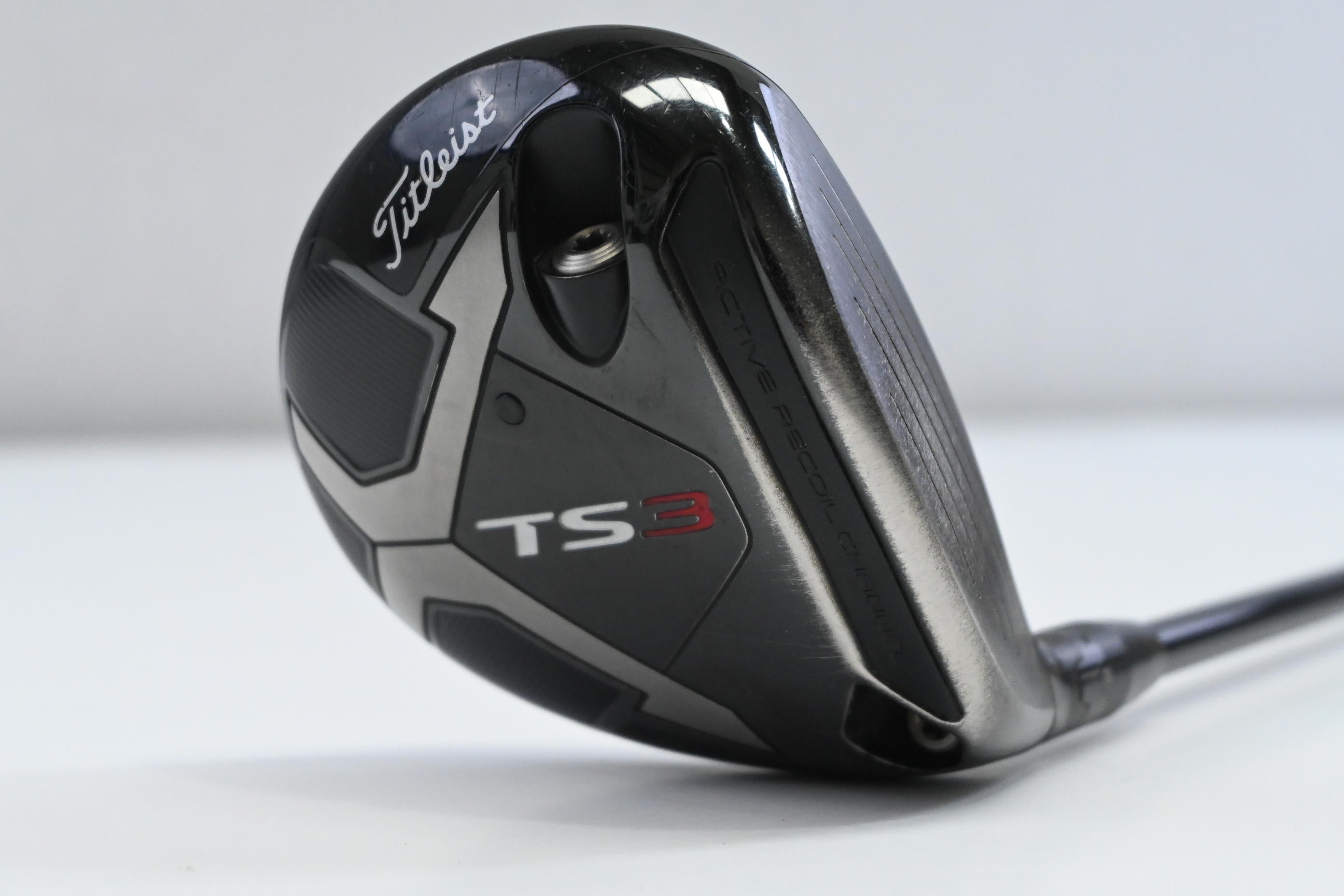 Titleist TS3 #3 Wood / 16.5 Degree / Senior Flex Kuro Kage Black 55 Shaft
