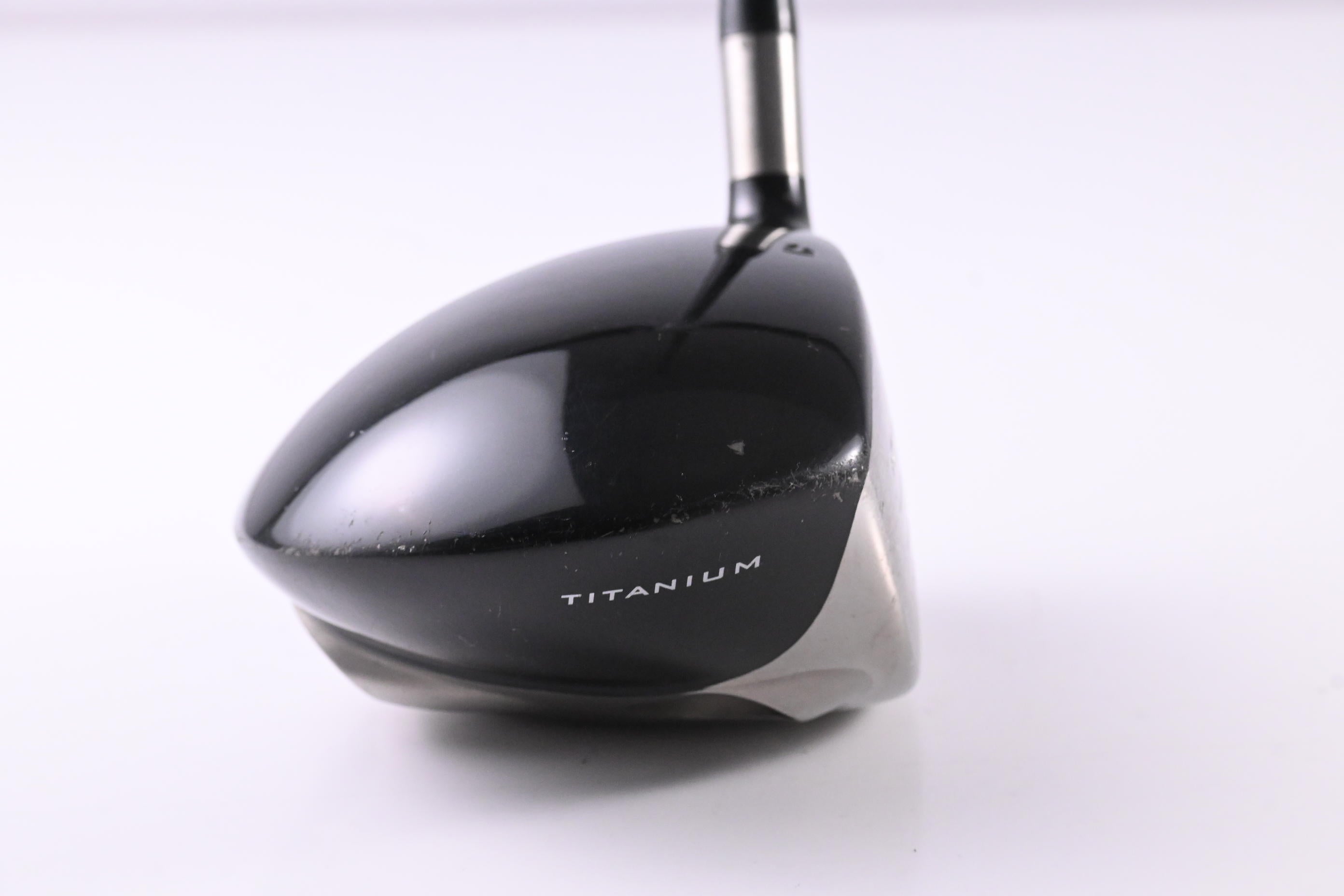 Taylormade R7 Quad Driver / 7.5 Degree / Stiff Flex UST Helium 5 Shaft