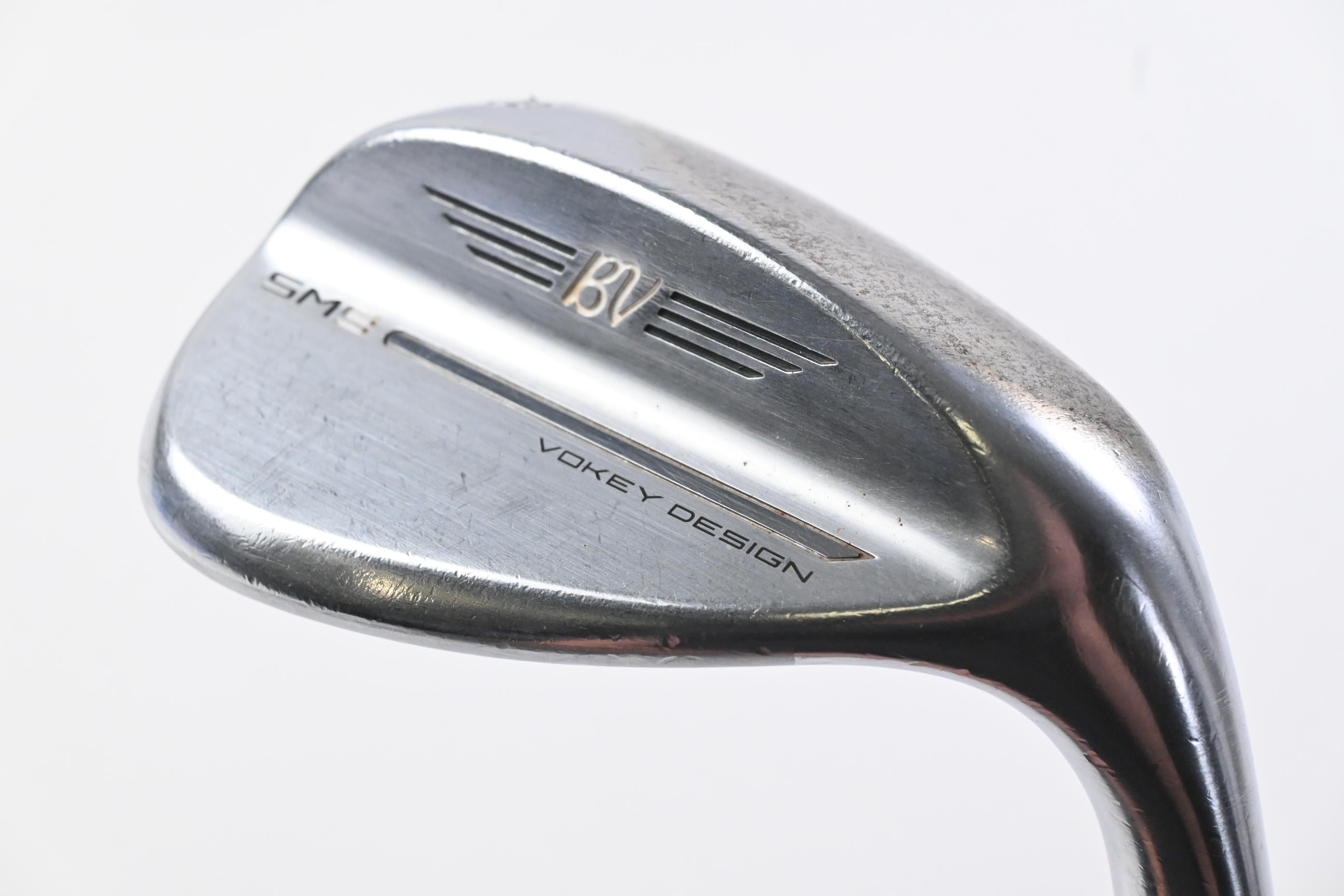 Titleist Vokey SM9 Lob Wedge / 58 Degree / Wedge Flex Accra 90 Shaft