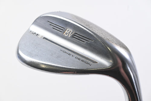 Titleist Vokey SM9 Lob Wedge / 58 Degree / Wedge Flex Accra 90 Shaft