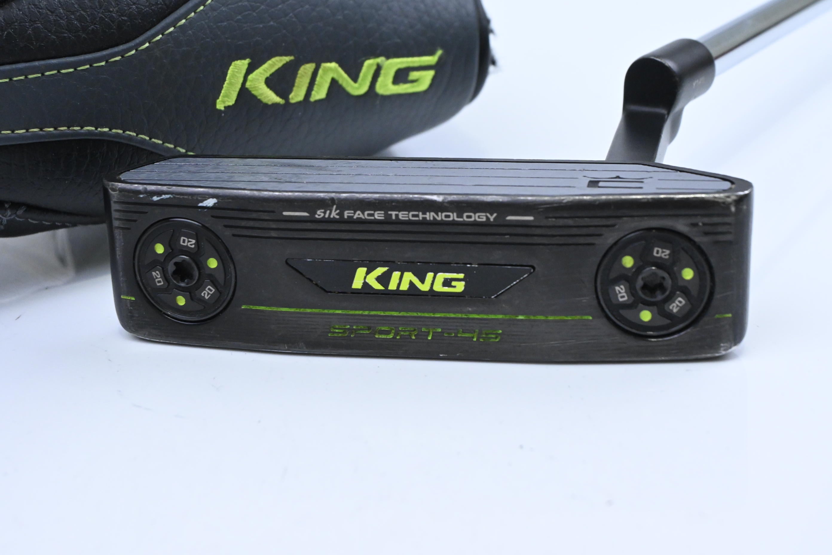 Cobra King Vintage Sport-45 Putter / 35 Inch
