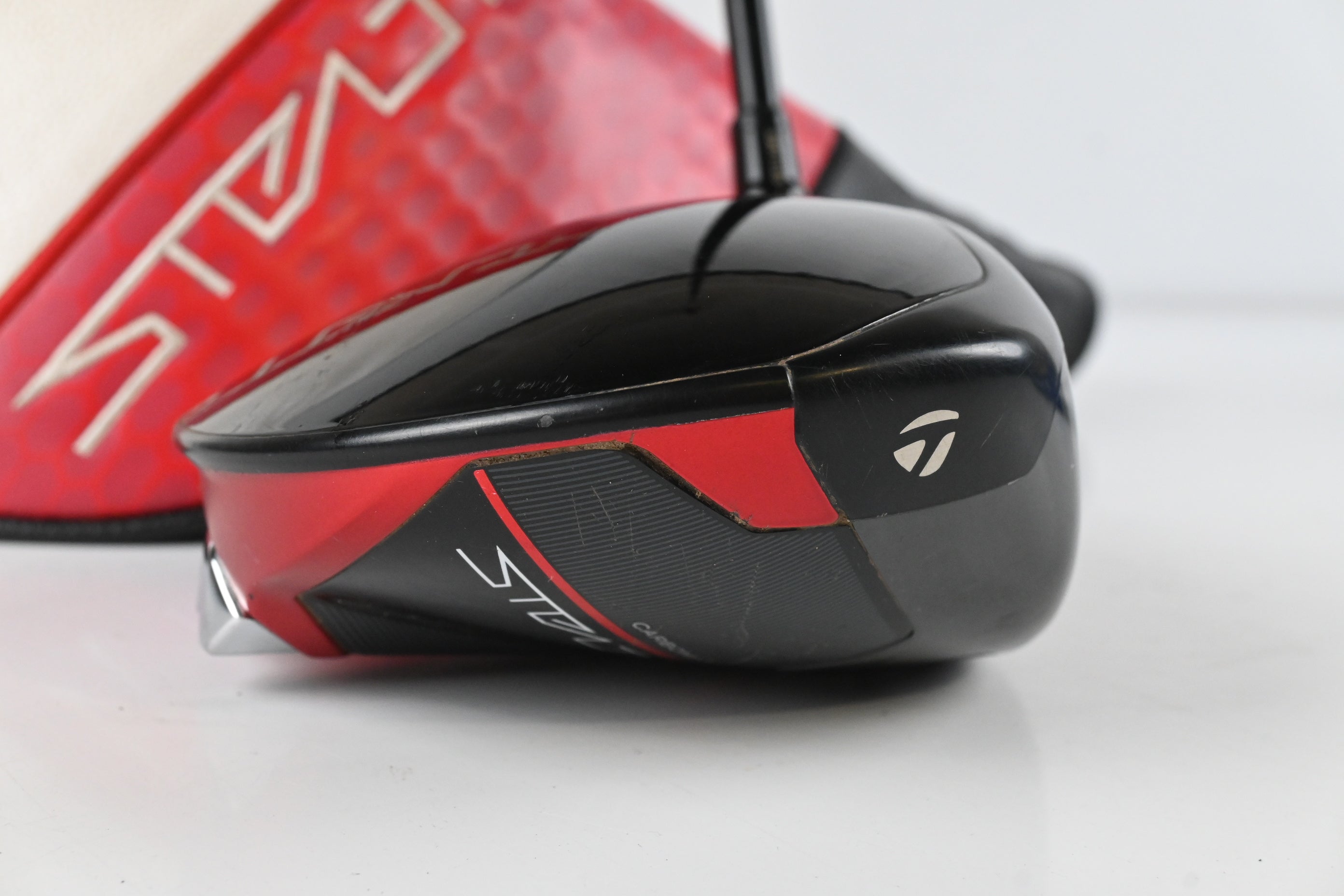 Taylormade Stealth 2 Plus Driver / 9 Degree / Stiff Flex Hzrdus Black 60 Shaft