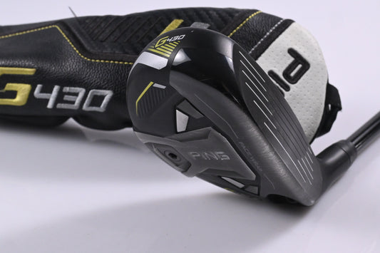 Ping G430 #3 Hybrid / 19 Degree / Regular Flex Accra FX 3.0 100H 60 Shaft